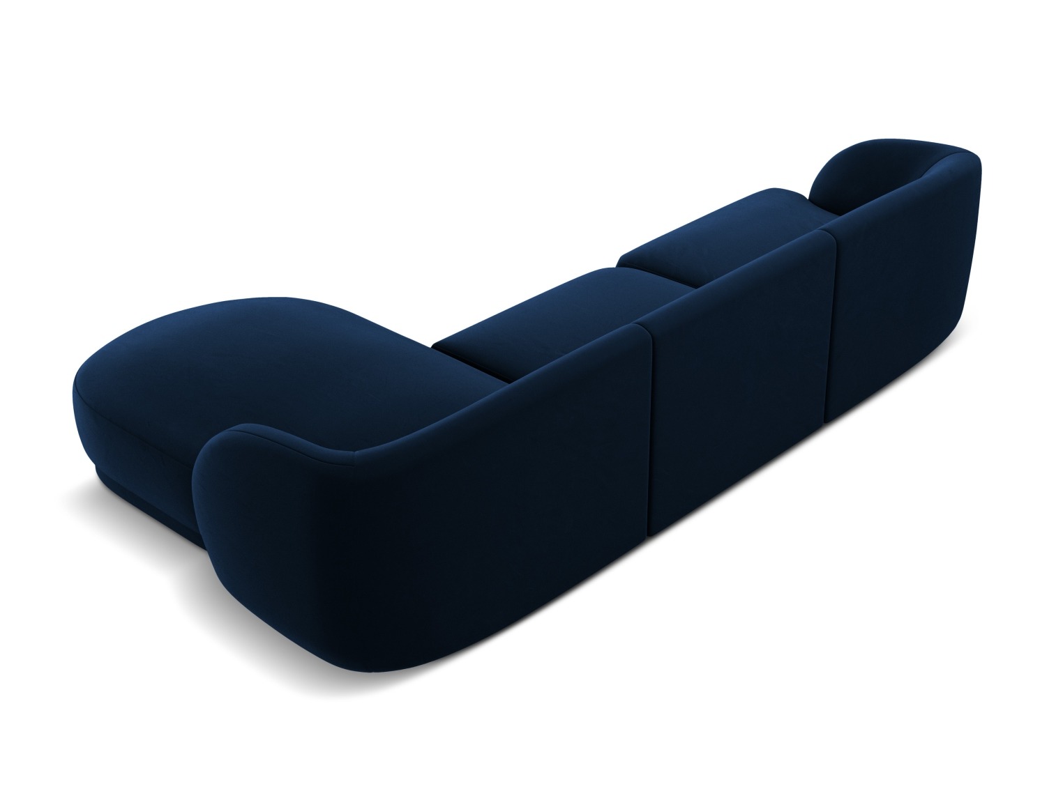 Modulinis minkštas kampas Tivlomi 102 (Bluvel 86)