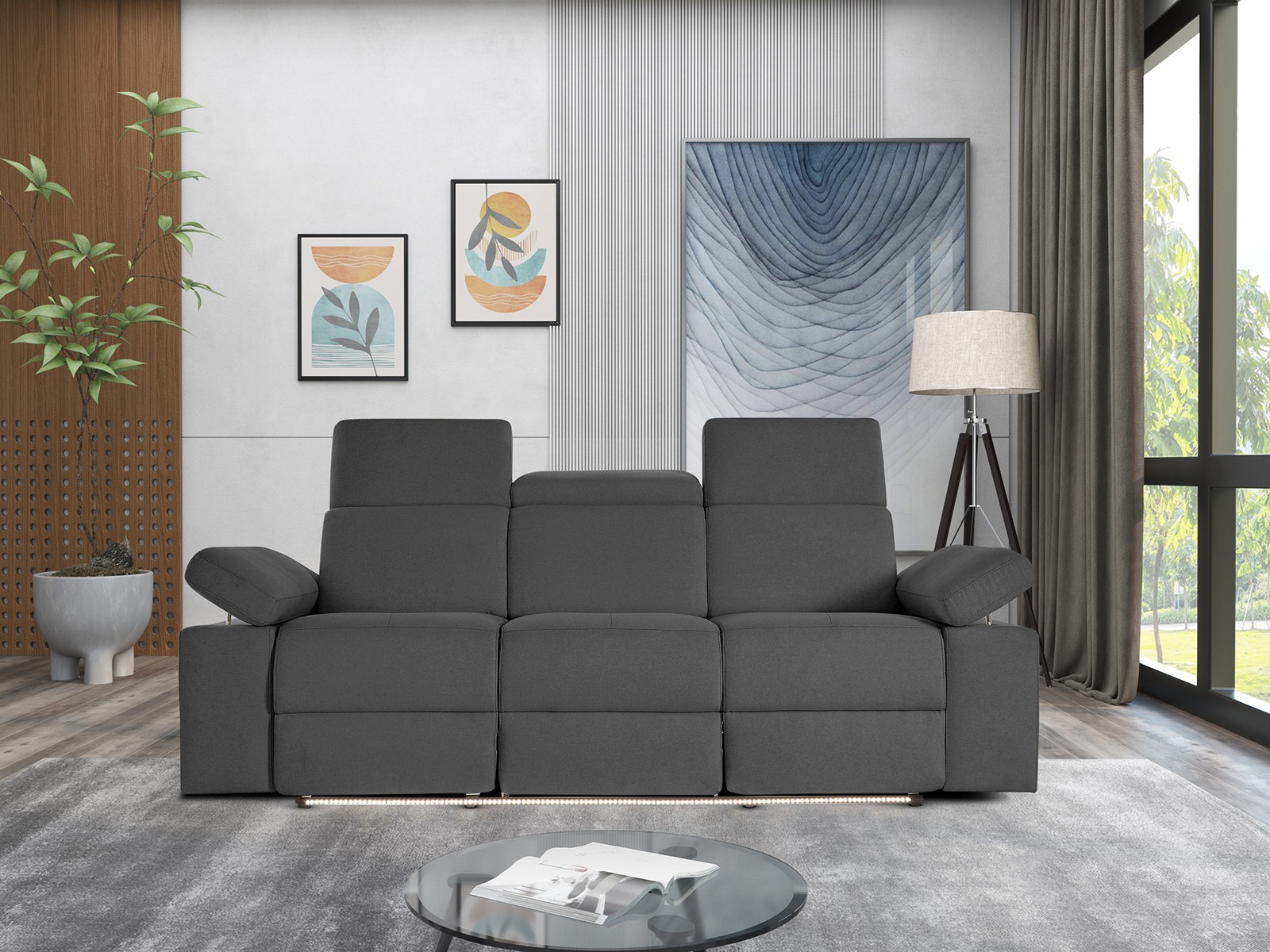 Sofa reglaineris ST7366