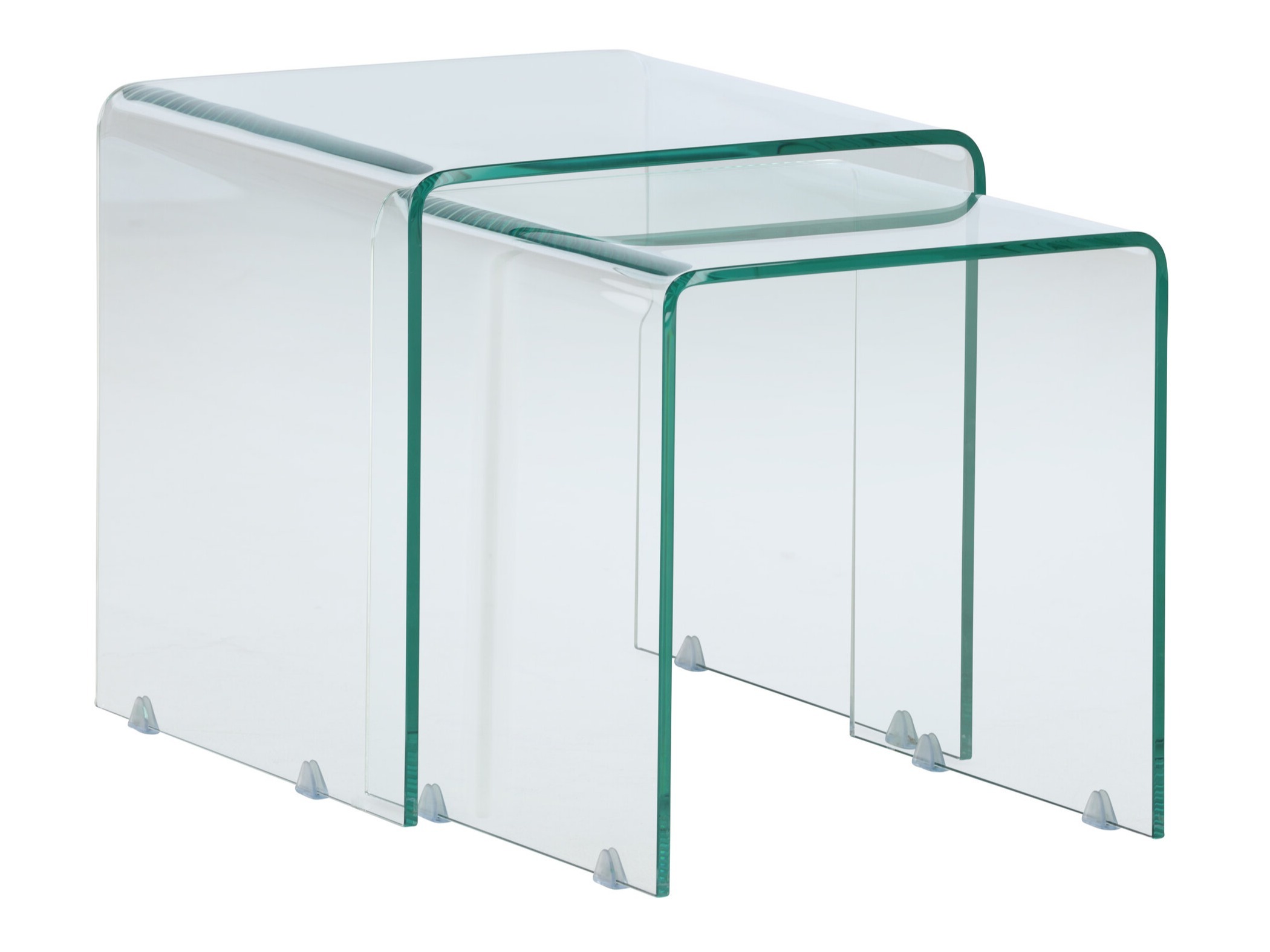 Šoninių staliukų komplektas Dallas 4961