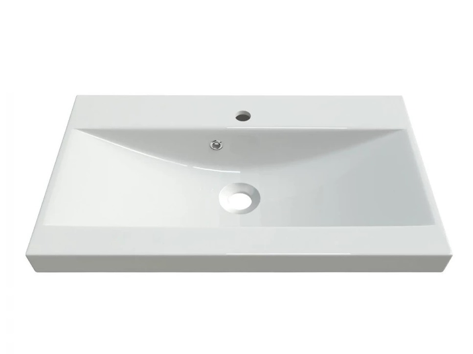 Vonios komplektas Sarasota 123 (Grafitas)