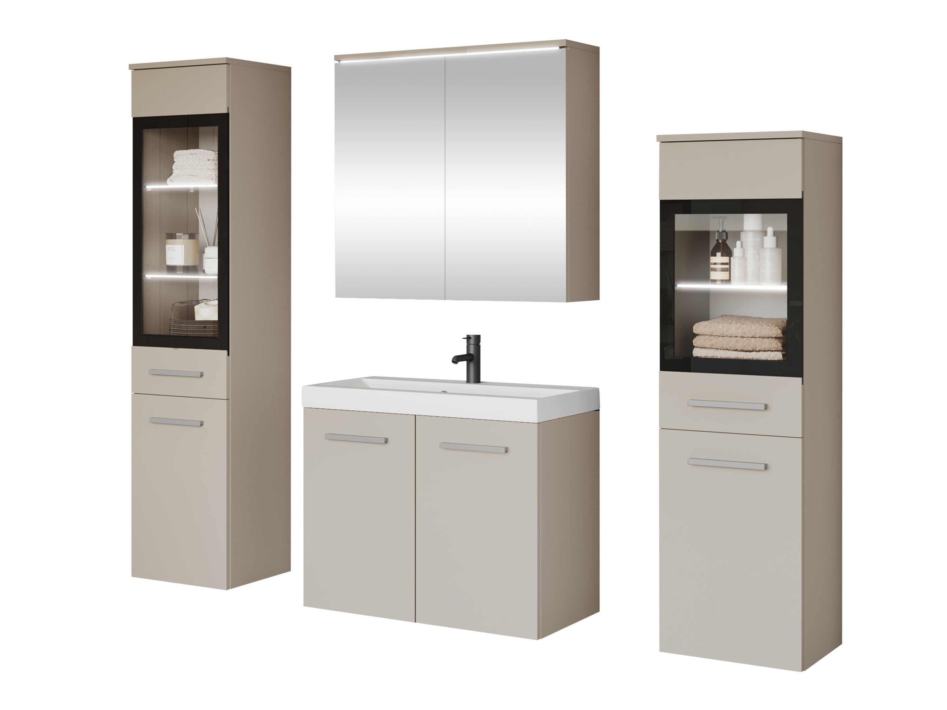 Vonios komplektas Sarasota 140 (Kašmyras)