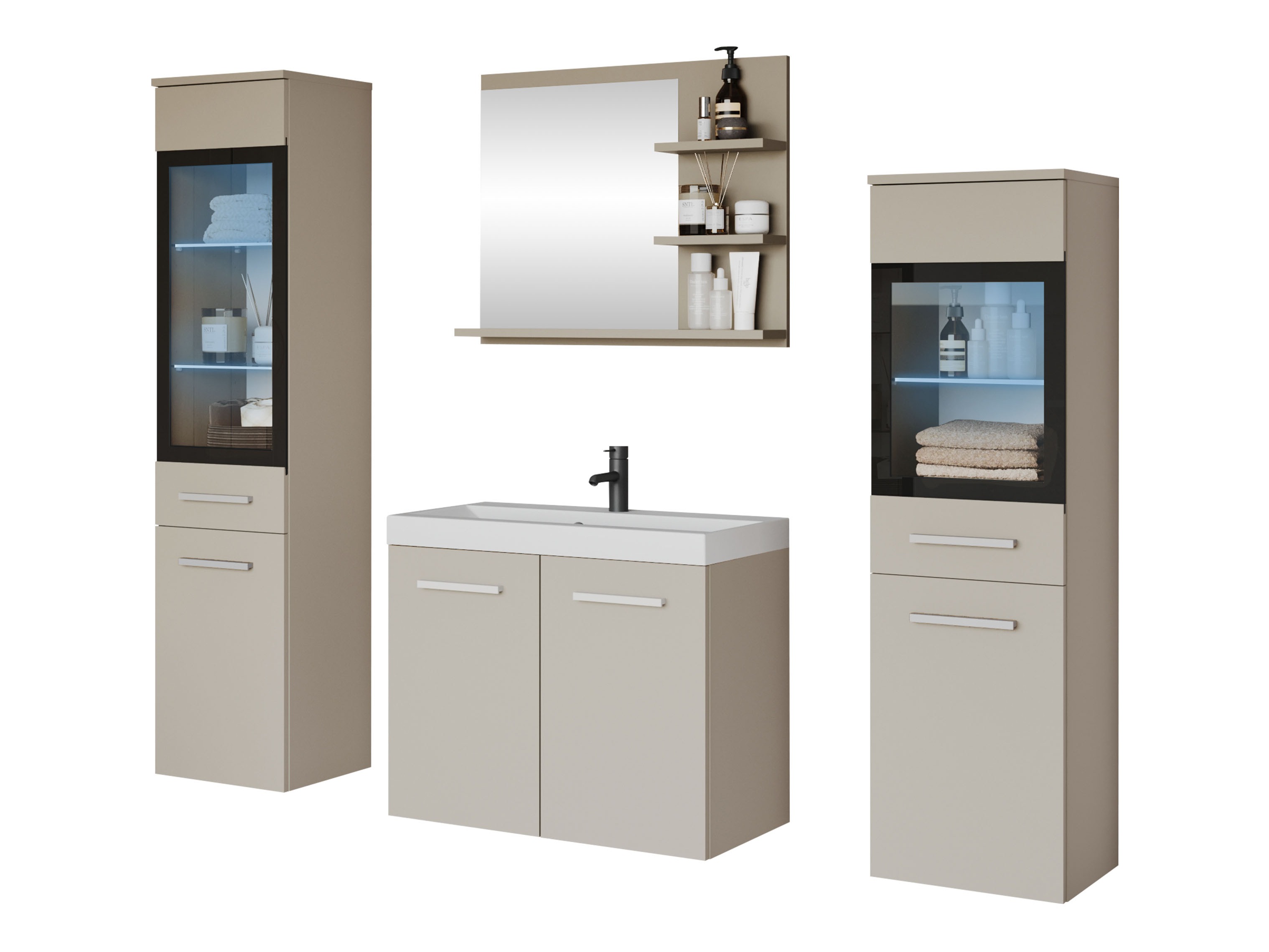 Vonios komplektas Sarasota 141 (Kašmyras)