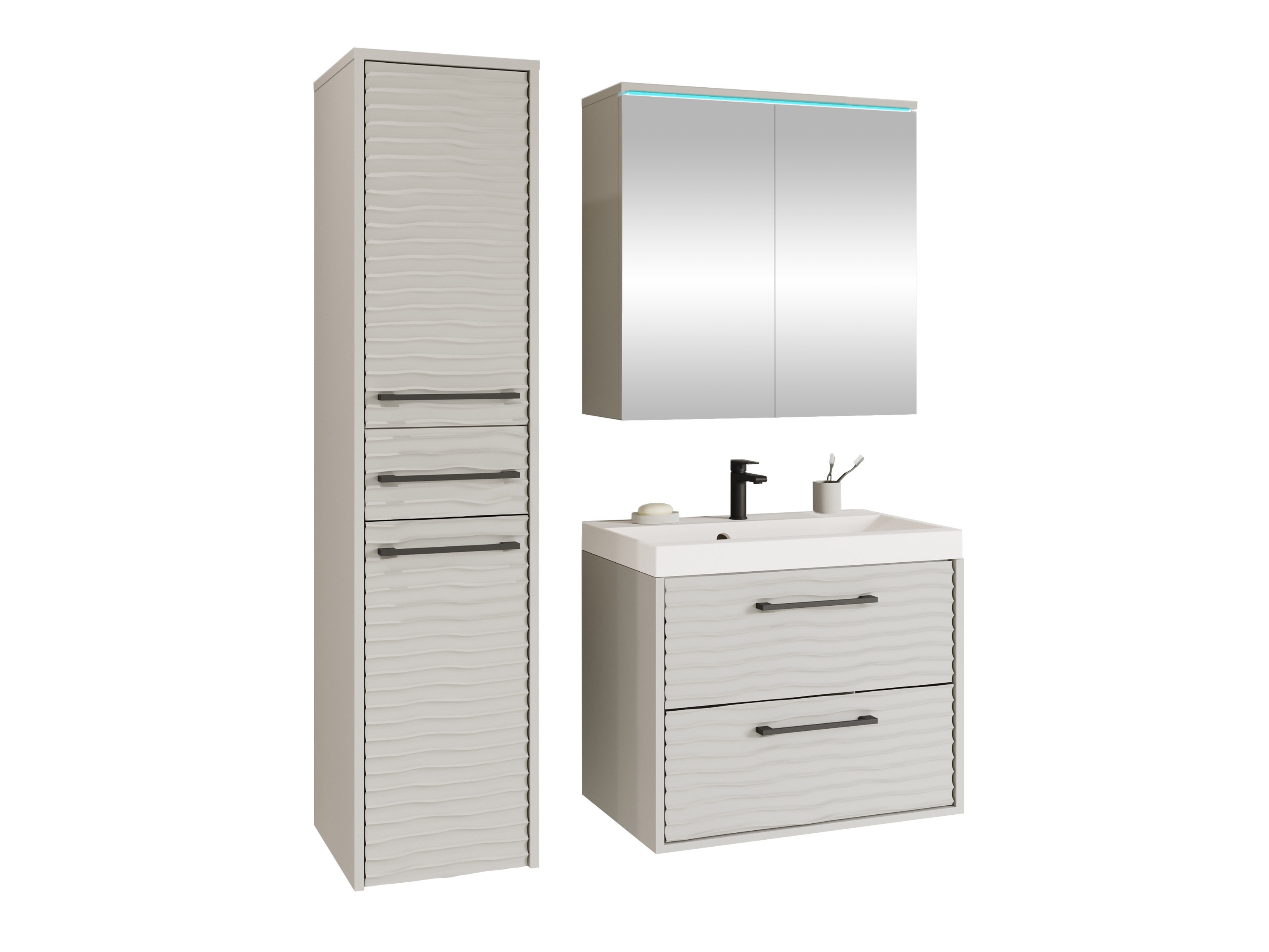 Vonios komplektas Sarasota 173 (Kašmyras)