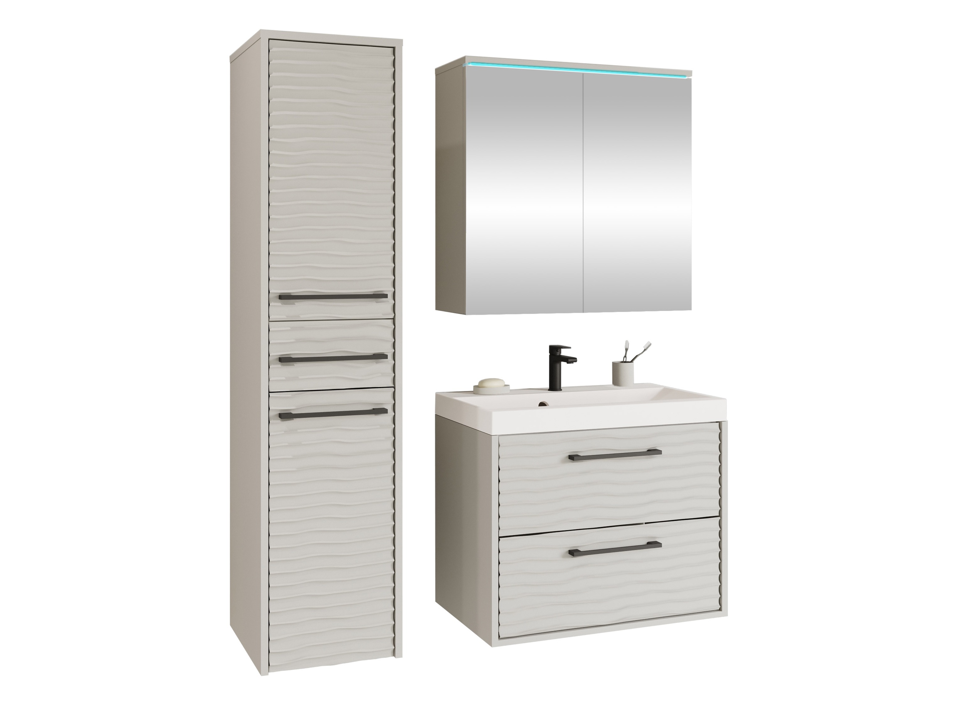 Vonios komplektas Sarasota 173 (Kašmyras)