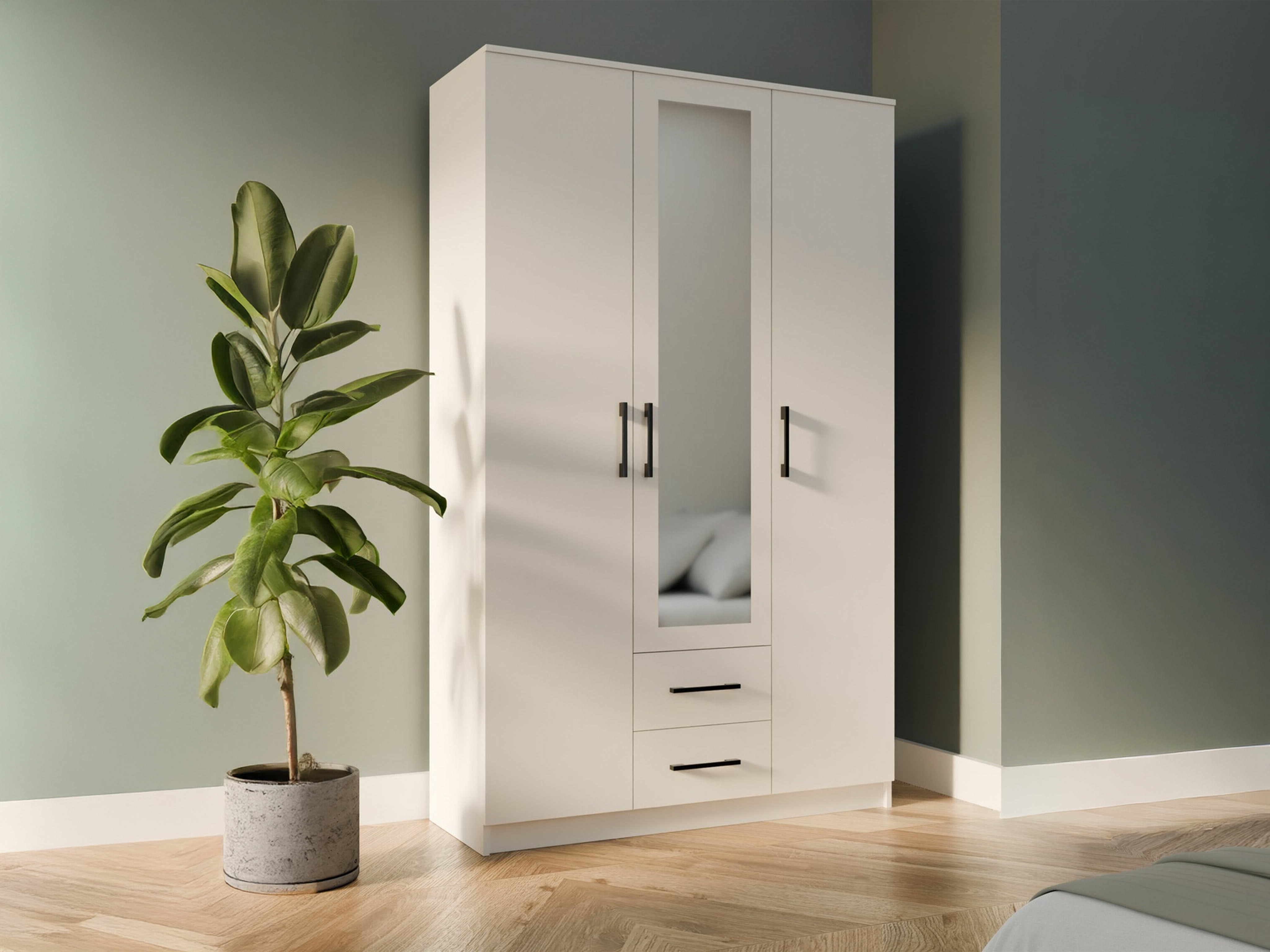 Spinta Mandeville 116 (Balta)