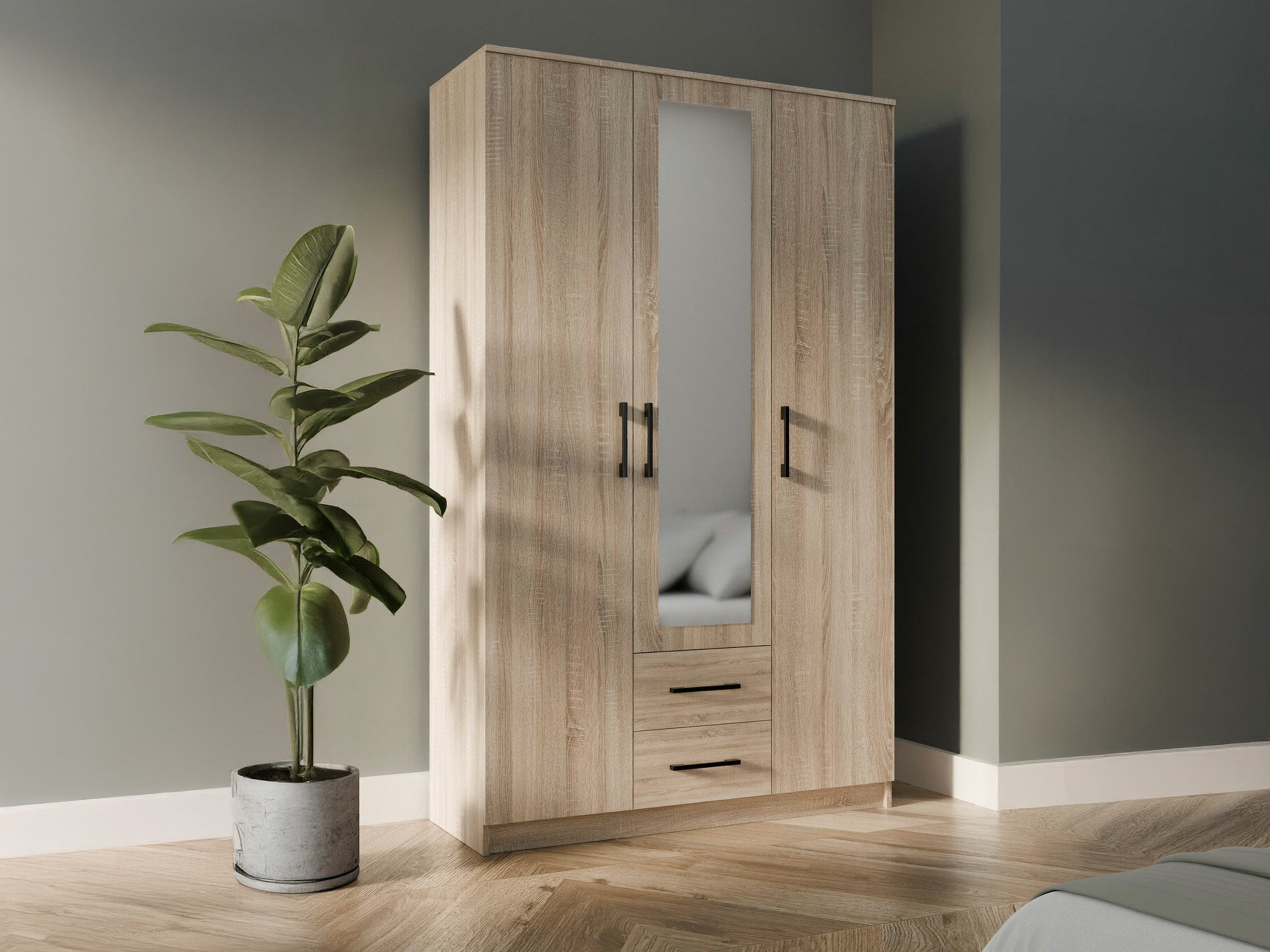 Spinta Mandeville 116 (Sonomos ąžuolas)