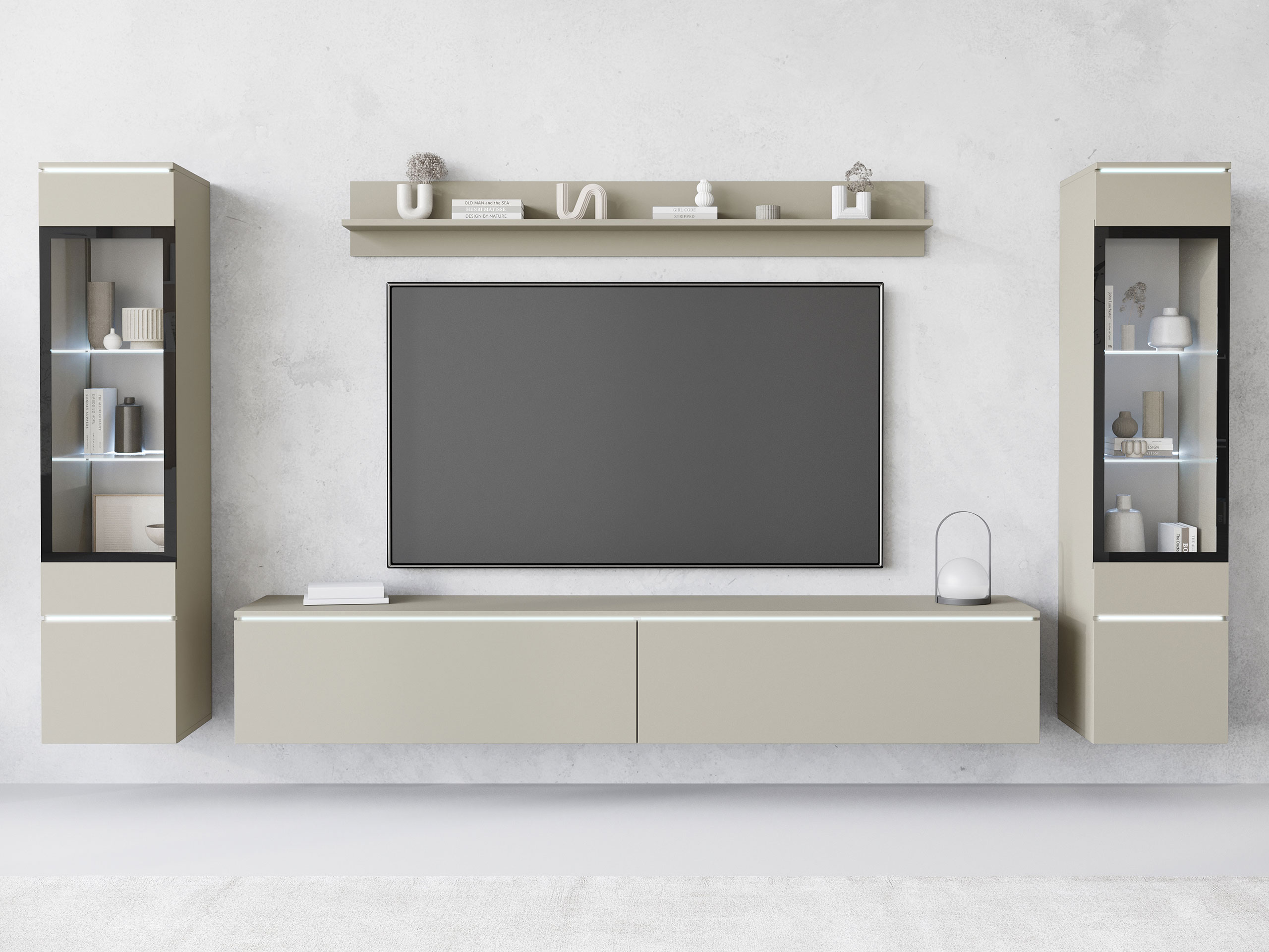 Svetainės komplektas Sarasota 126 (Kašmyras)