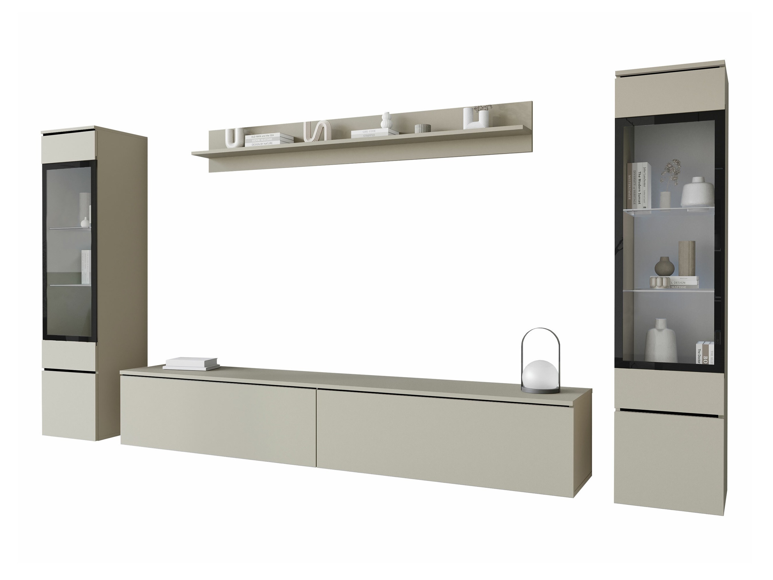 Svetainės komplektas Sarasota 126 (Kašmyras)