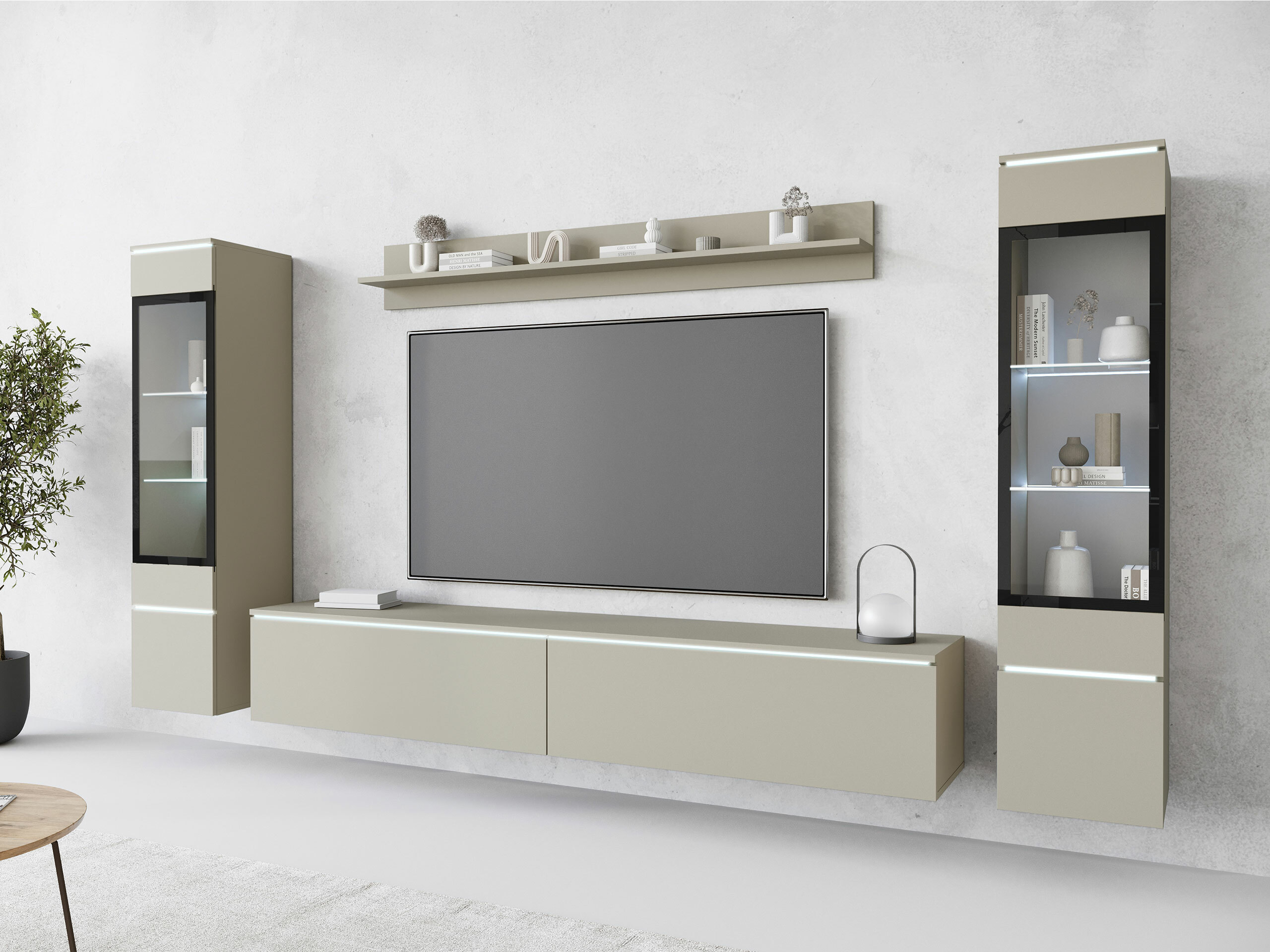 Svetainės komplektas Sarasota 126 (Kašmyras)