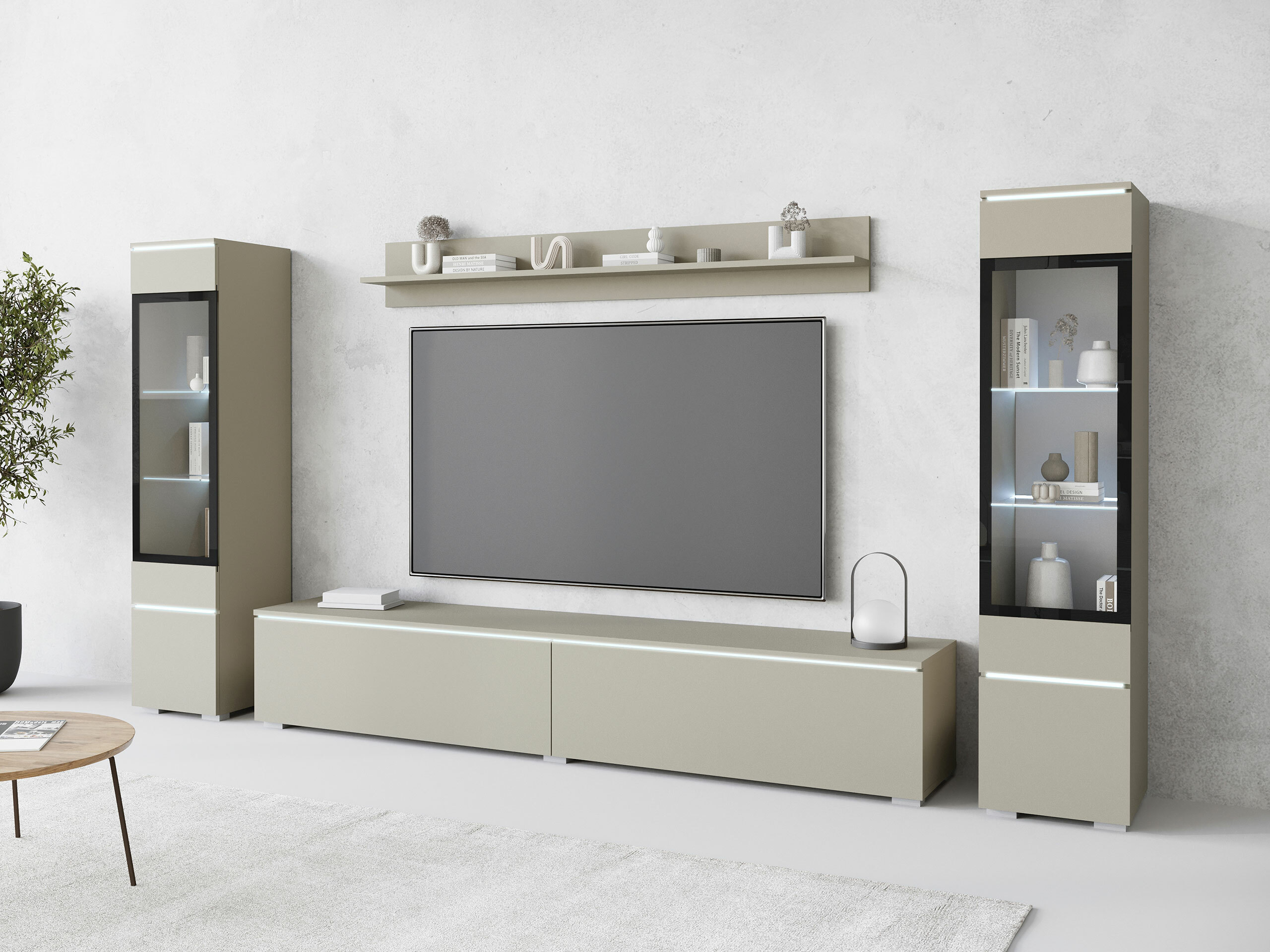 Svetainės komplektas Sarasota 126 (Kašmyras)