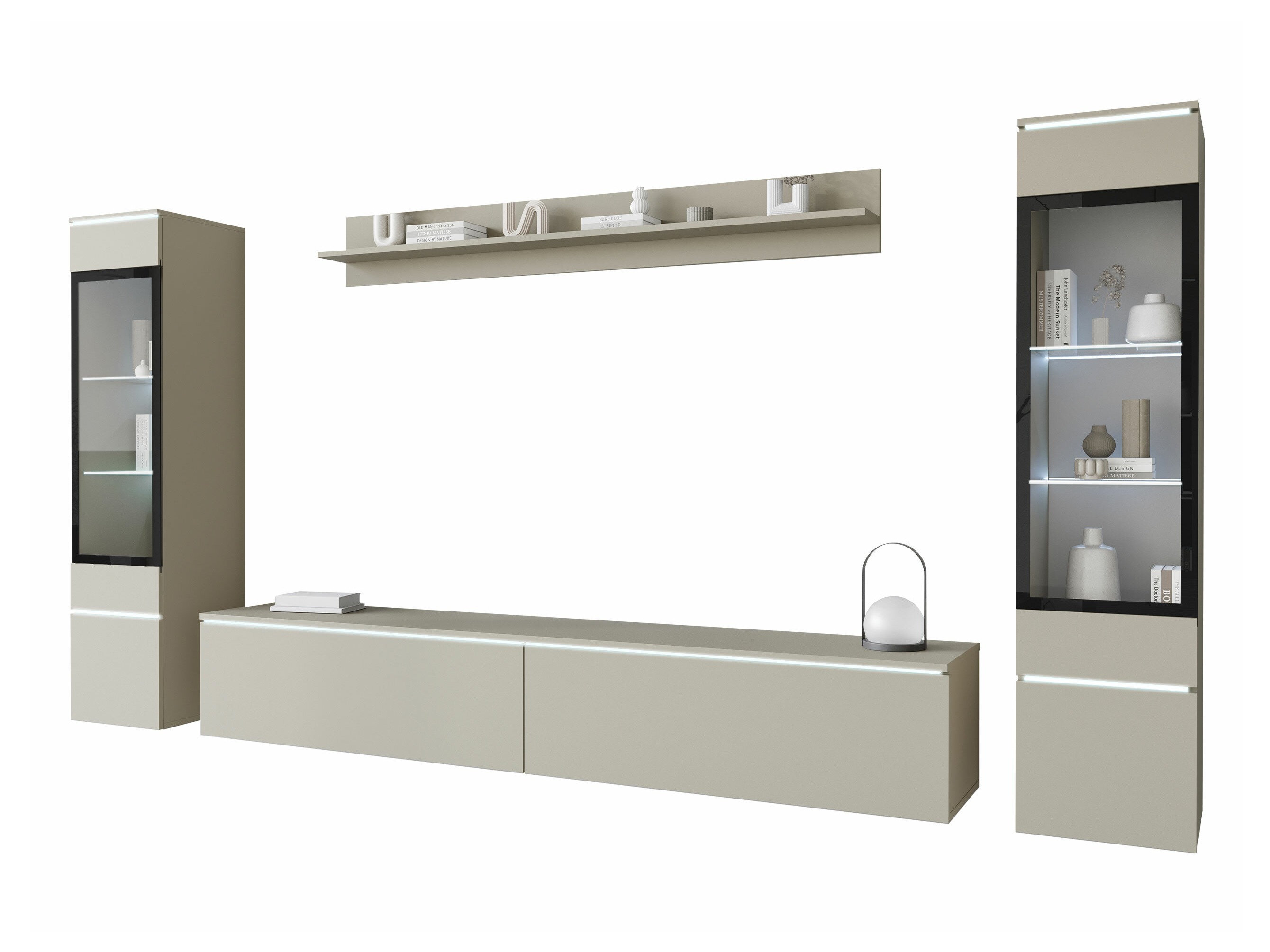 Svetainės komplektas Sarasota 126 (Kašmyras)