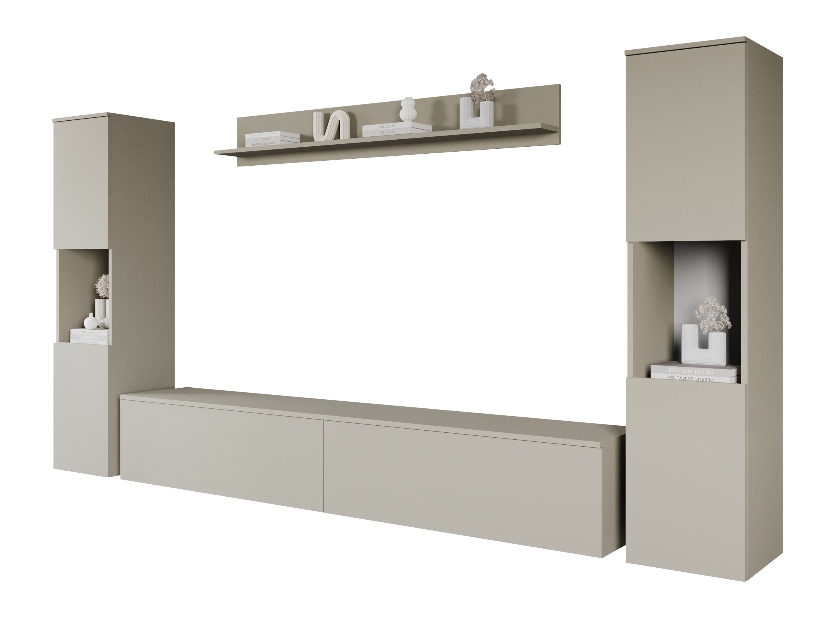 Svetainės komplektas Sarasota 131 (Kašmyras)