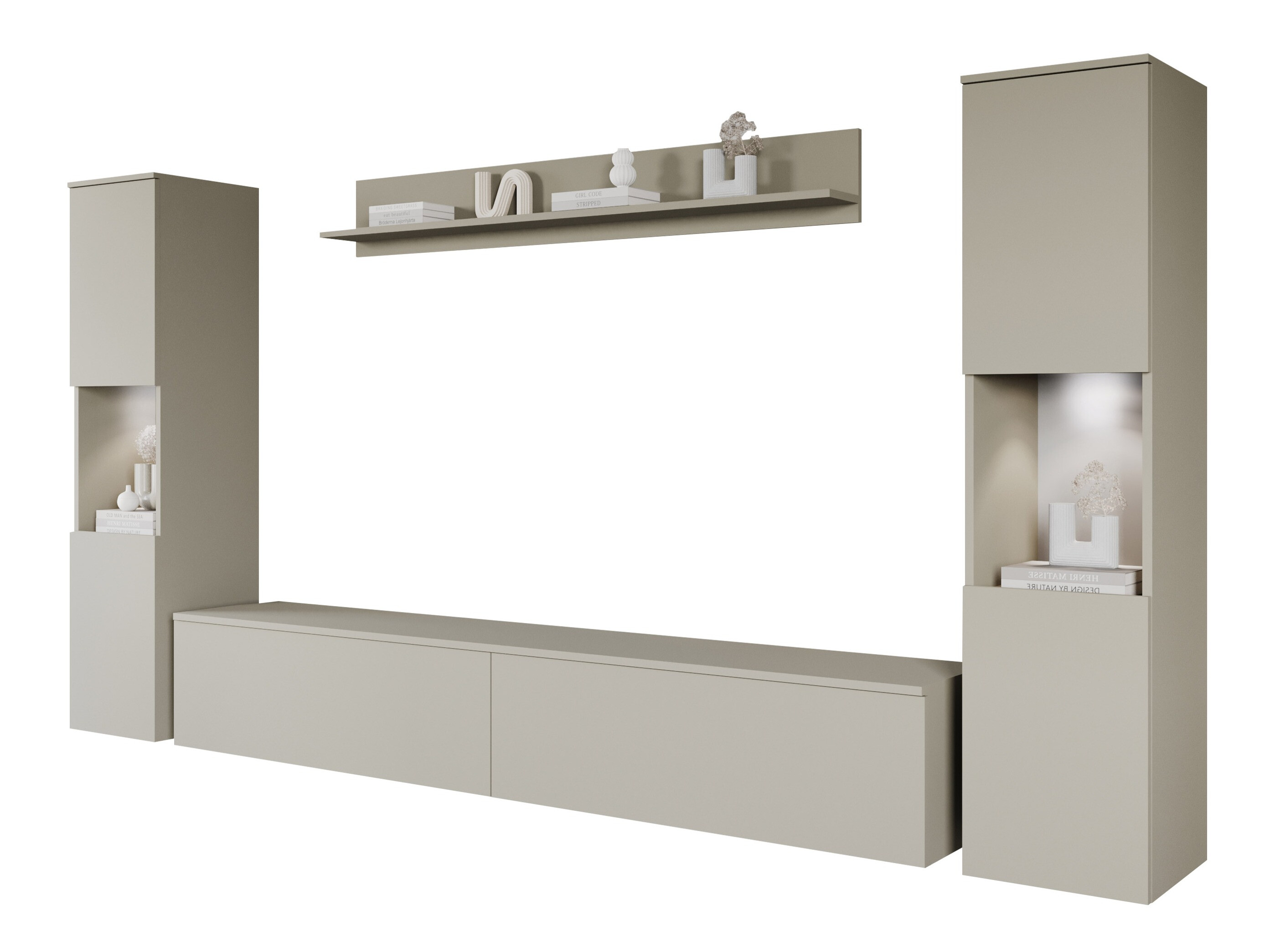 Svetainės komplektas Sarasota 131 (Kašmyras)