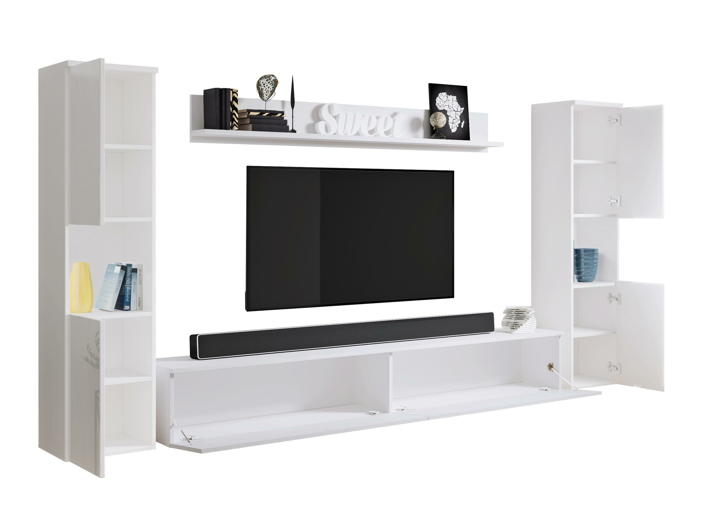 Svetainės komplektas Sarasota 131 (Kašmyras)