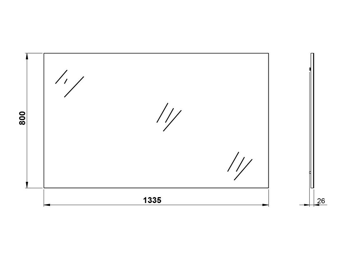 Prieškambario komplektas Cirsale 112