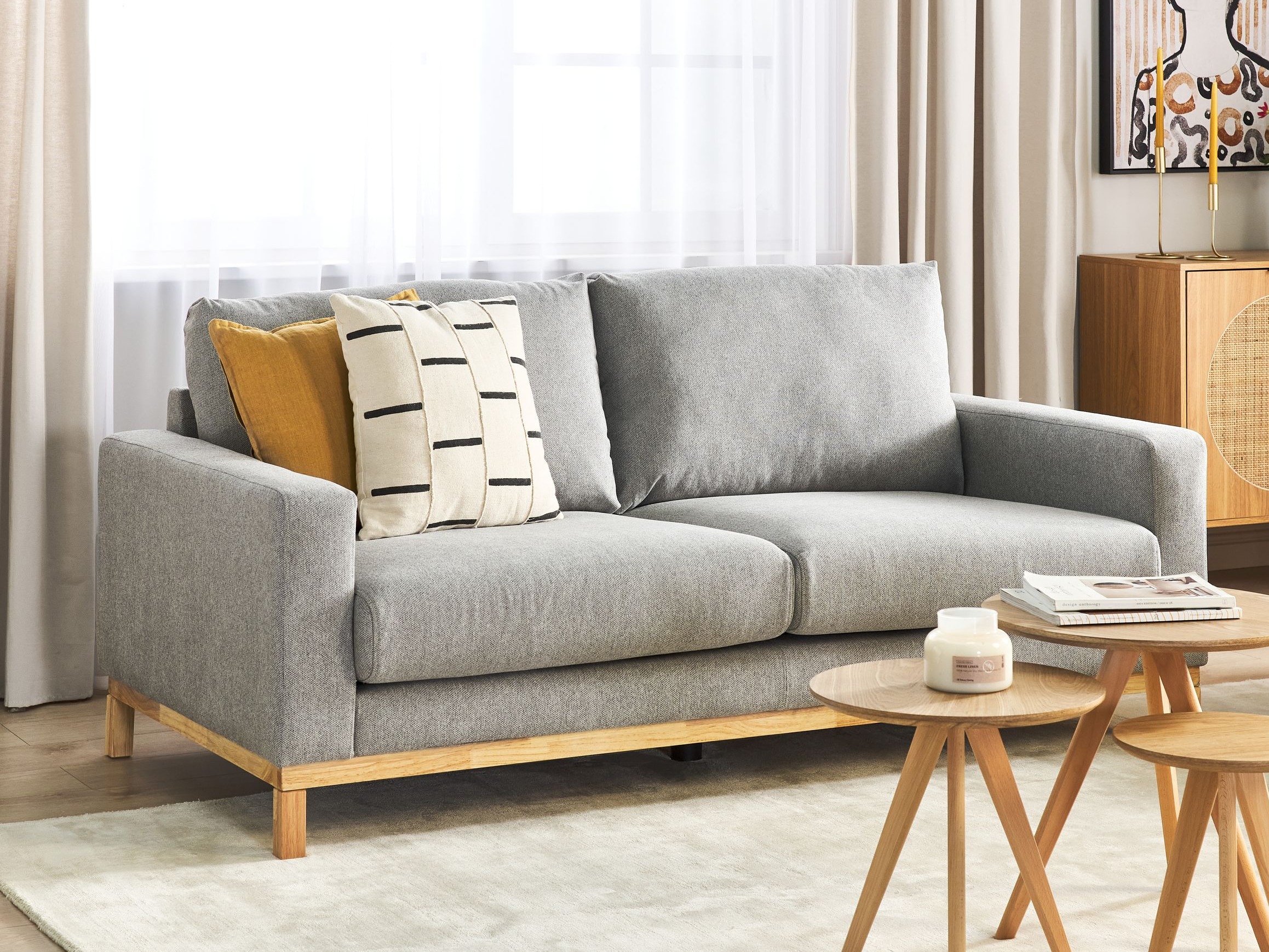 Sofa Berwyn 2052 (Pilka)