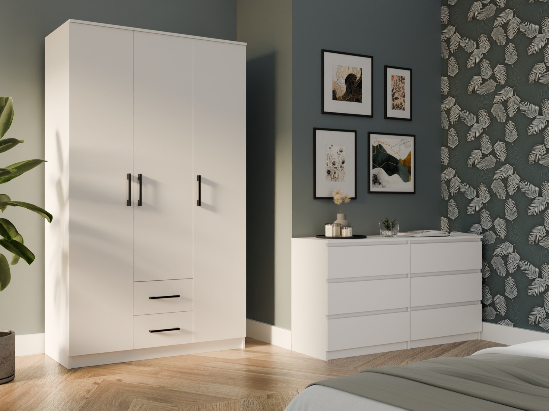 Spinta Mandeville 116 (Balta)