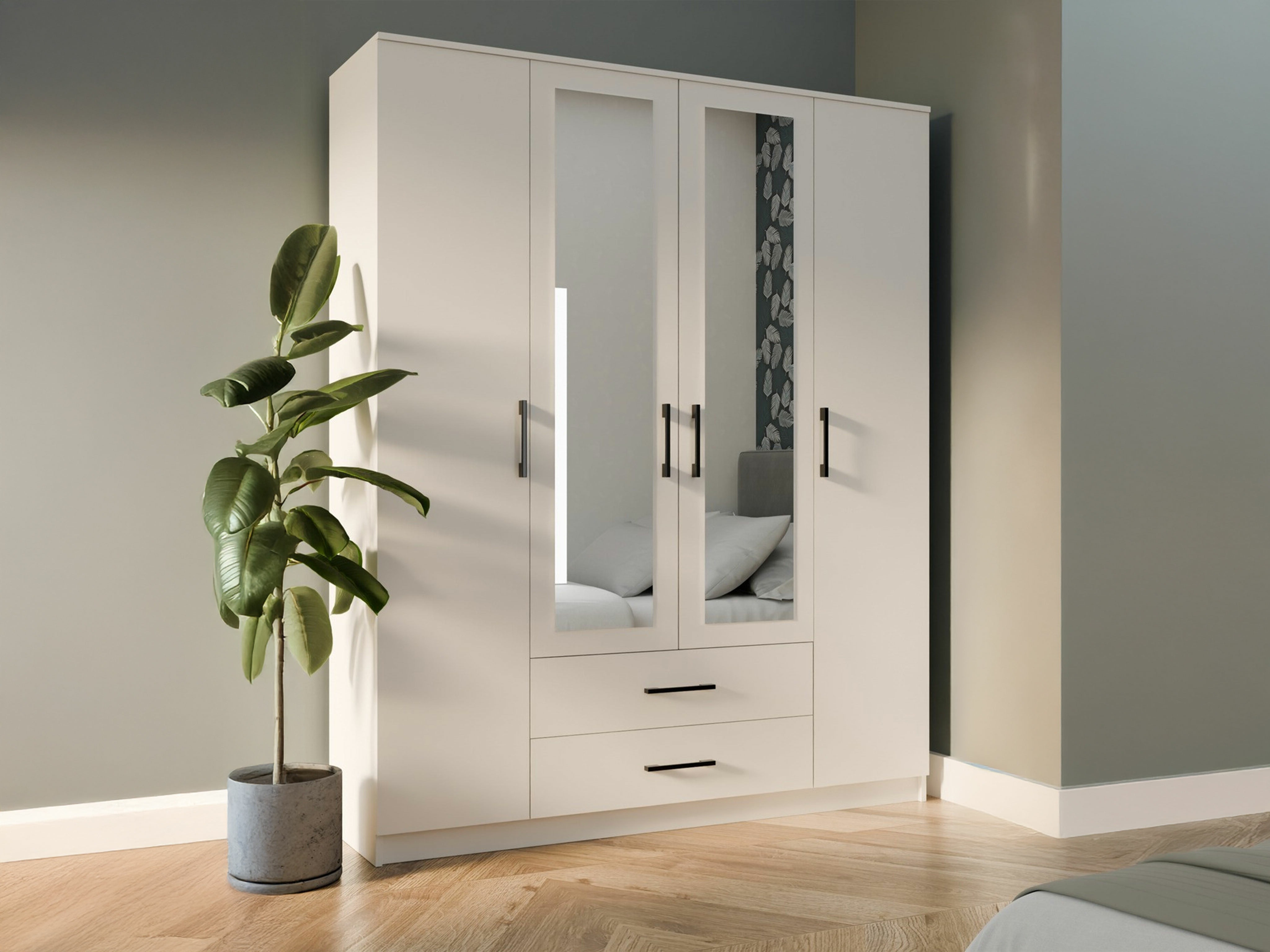 Spinta Mandeville 117 (Balta)