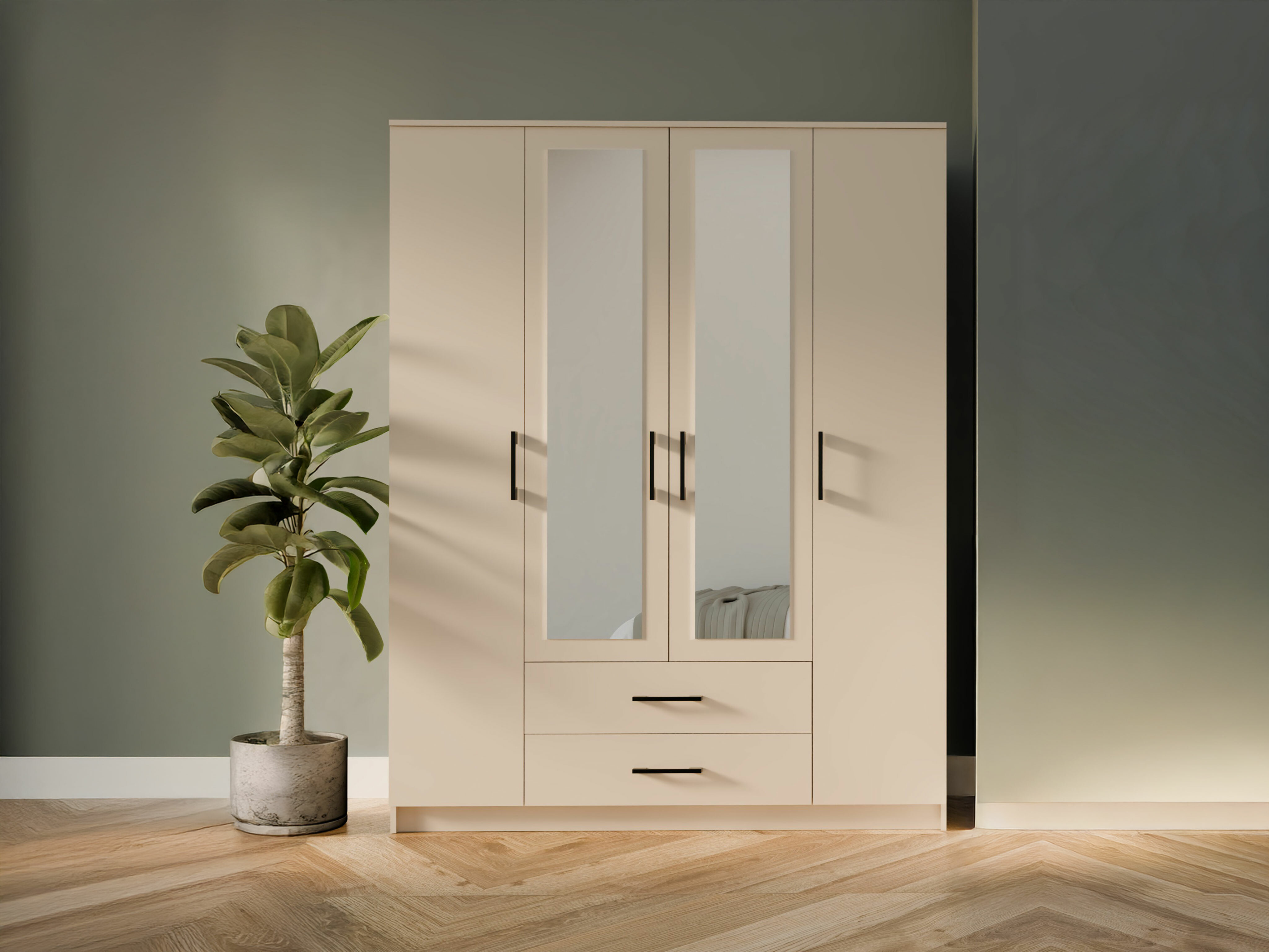 Spinta Mandeville 117 (Kašmyras)