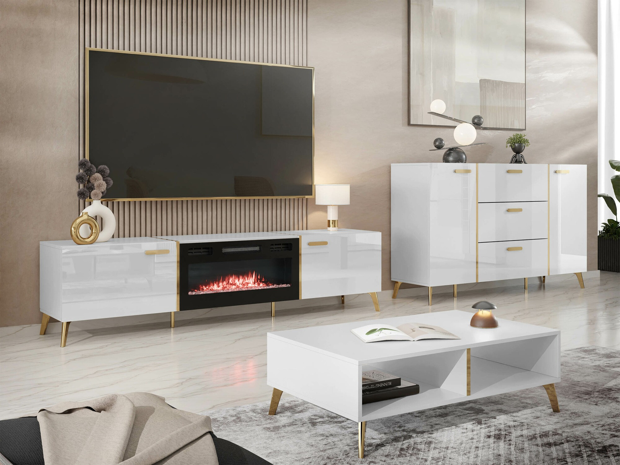 TV staliukas ST7908