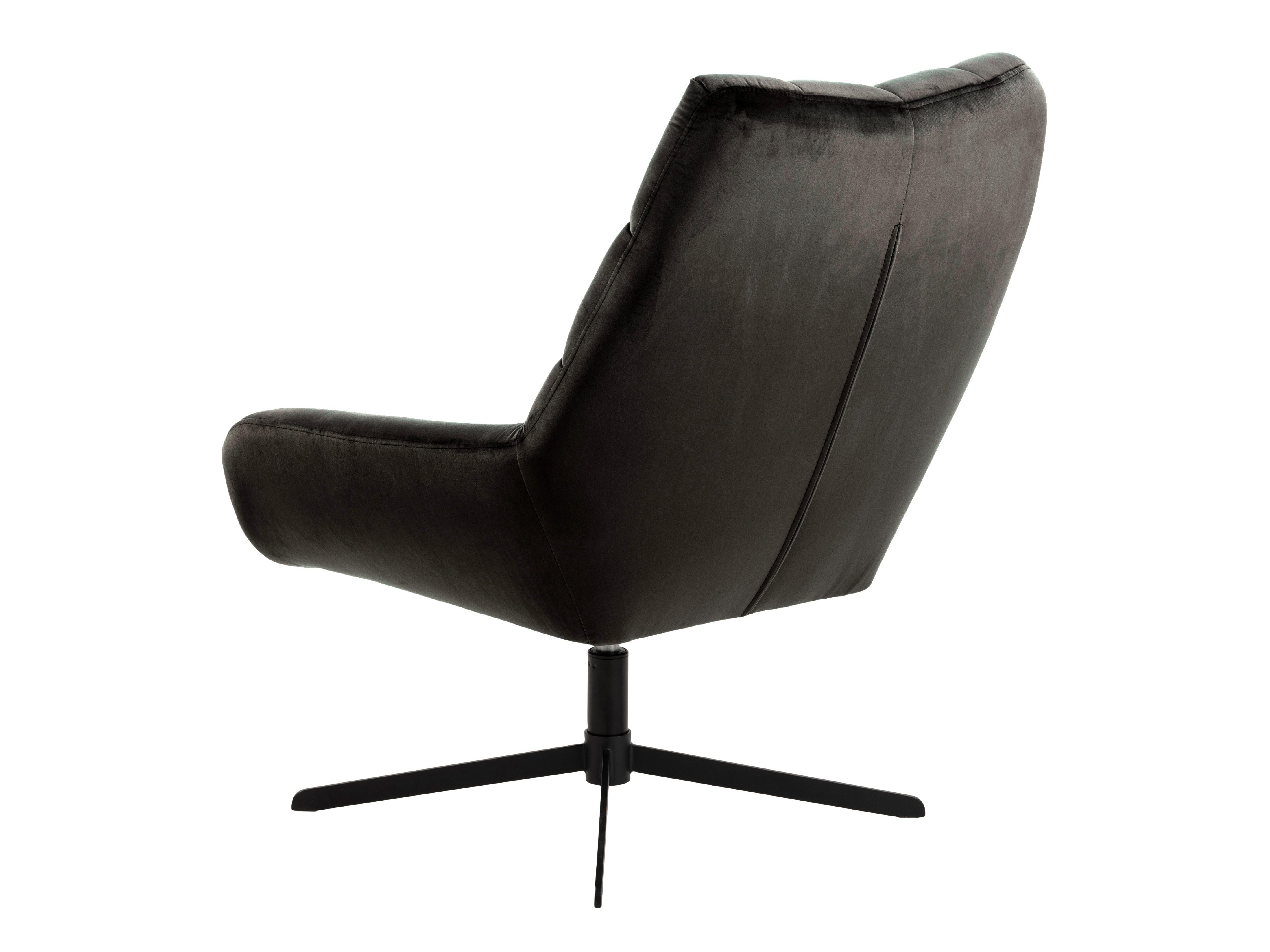 Fotelis Norsica 372 (Tamsi ruda)