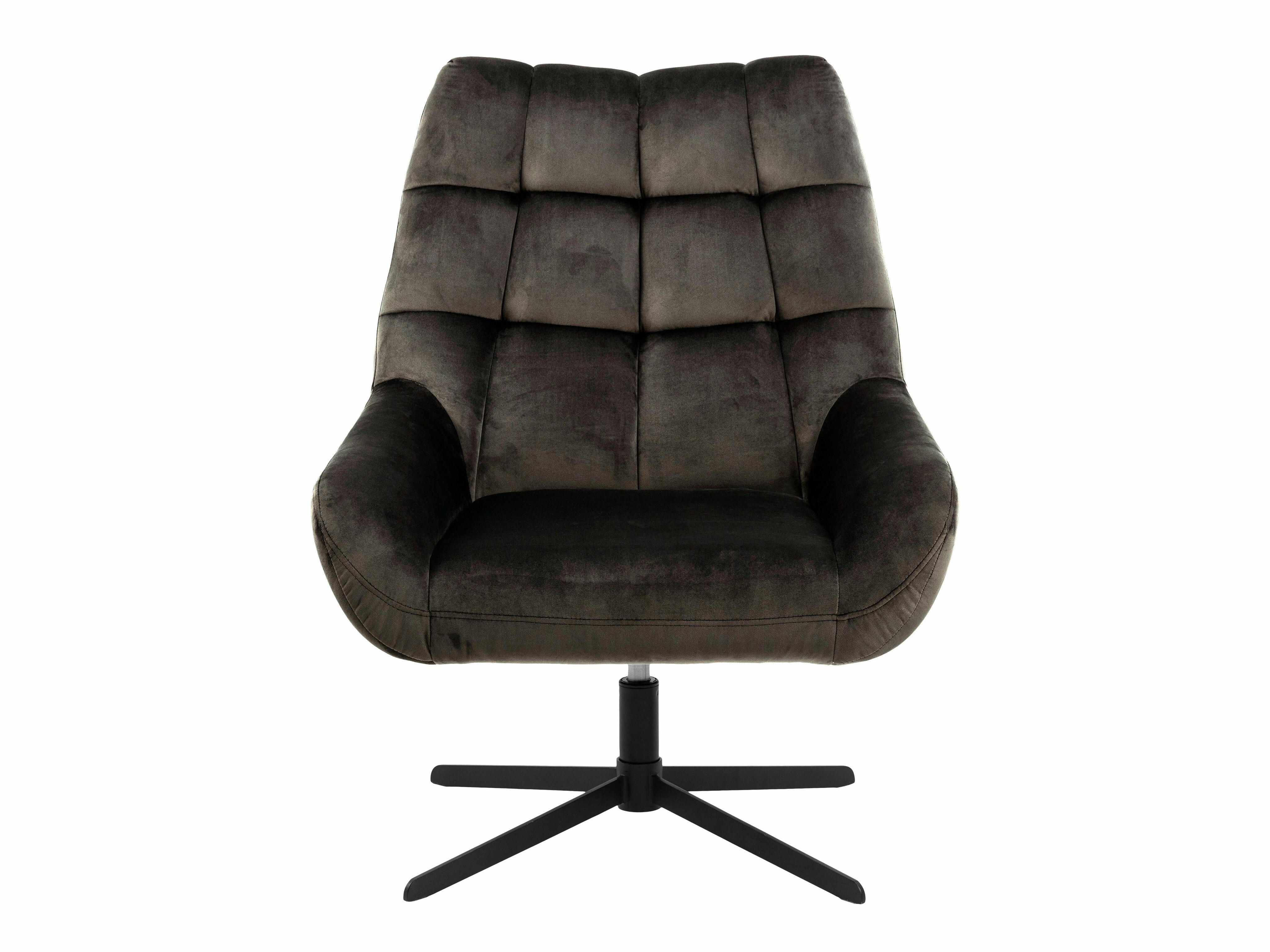 Fotelis Norsica 372 (Tamsi ruda)