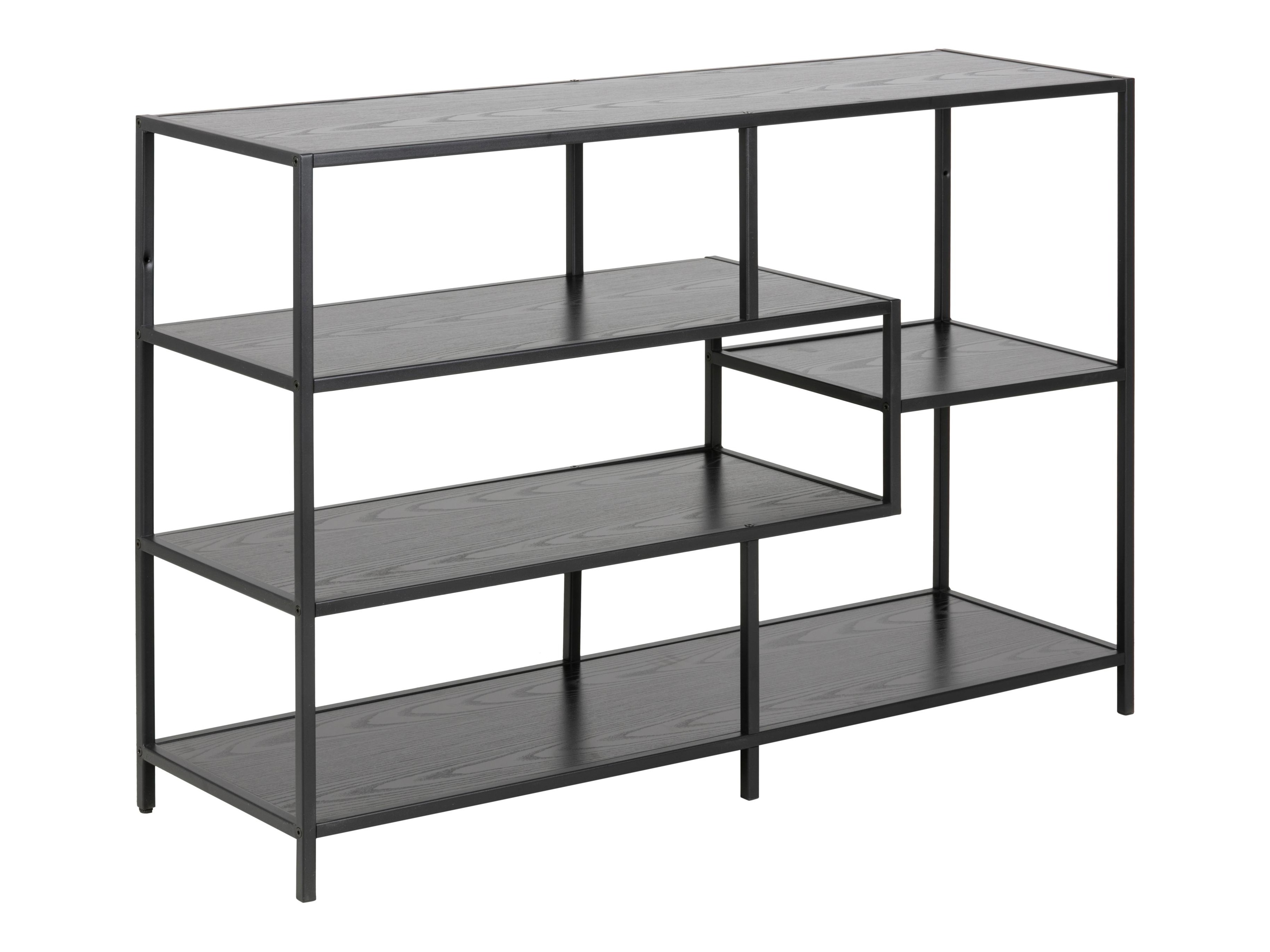 Lentyna Norsica Sevferi 102 (Juodas uosis + Juoda)