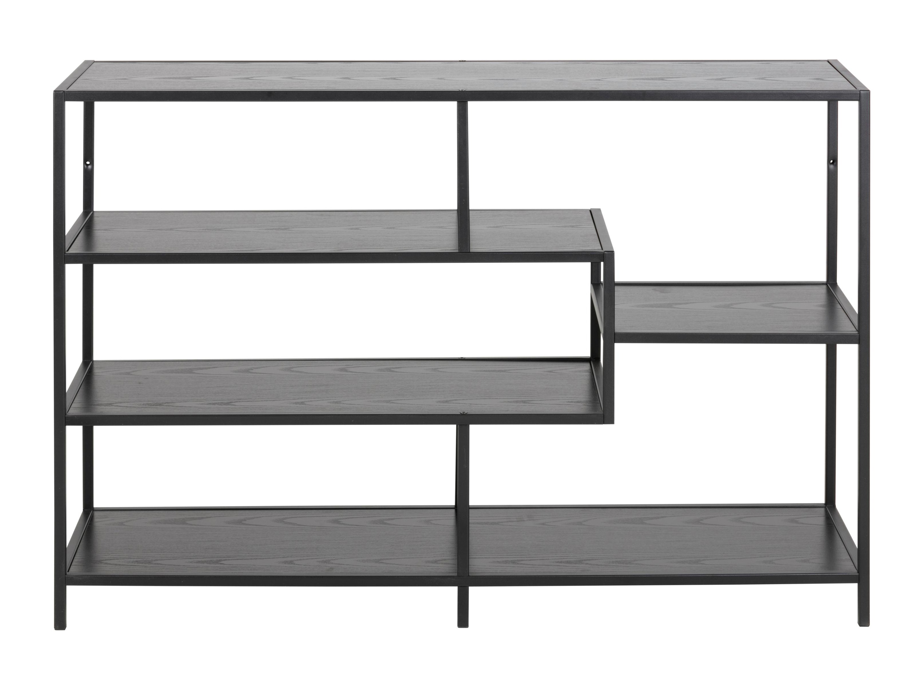 Lentyna Norsica Sevferi 102 (Juodas uosis + Juoda)