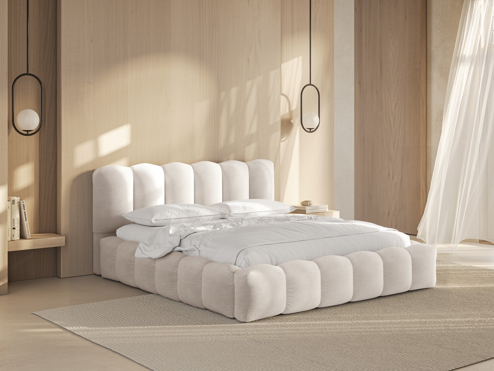 Lova Cirleve 101 (Baloo 2073)