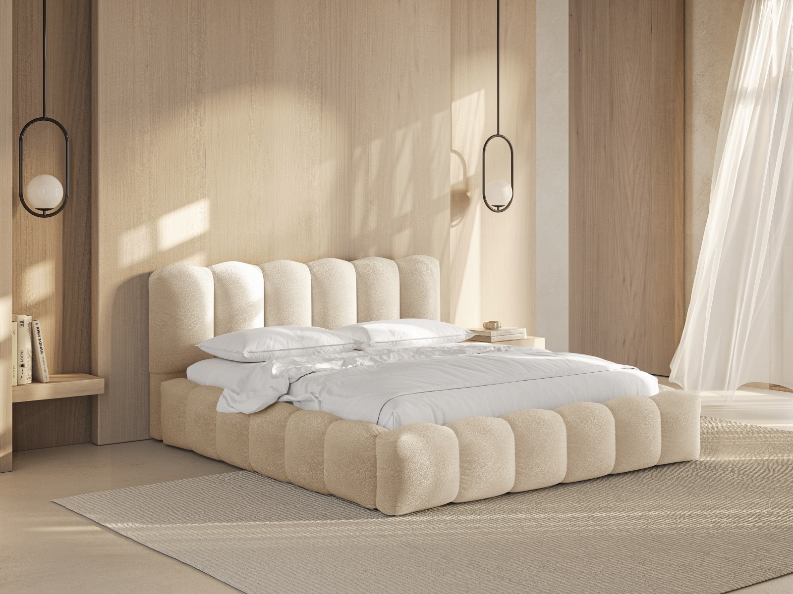 Lova Cirleve 101 (Baloo 2074)