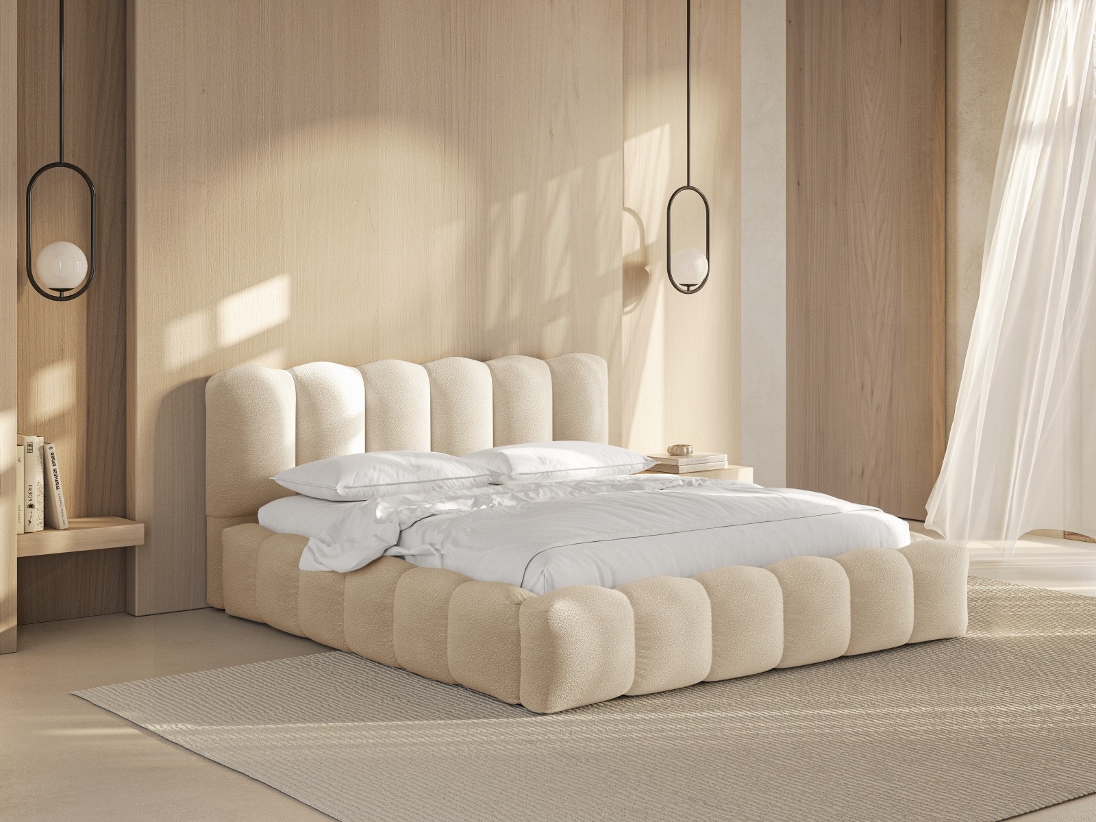 Lova Cirleve 101 (Baloo 2074)