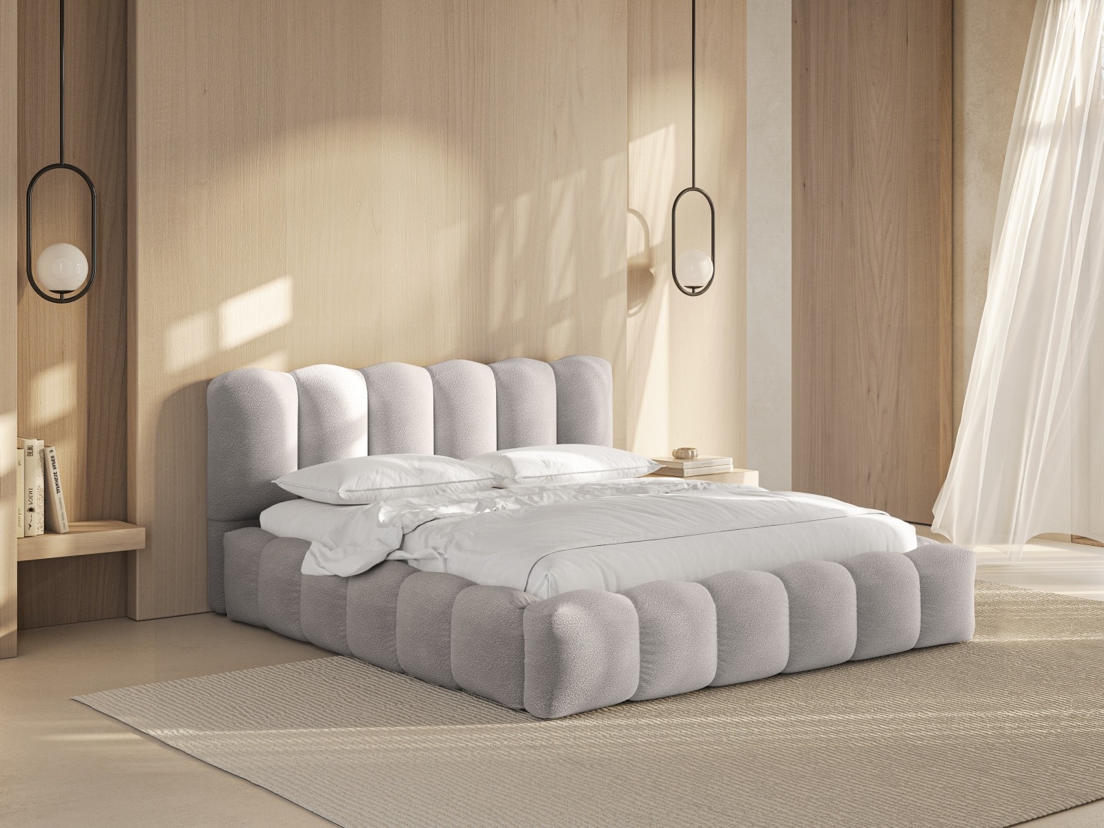 Lova Cirleve 101 (Baloo 2085)