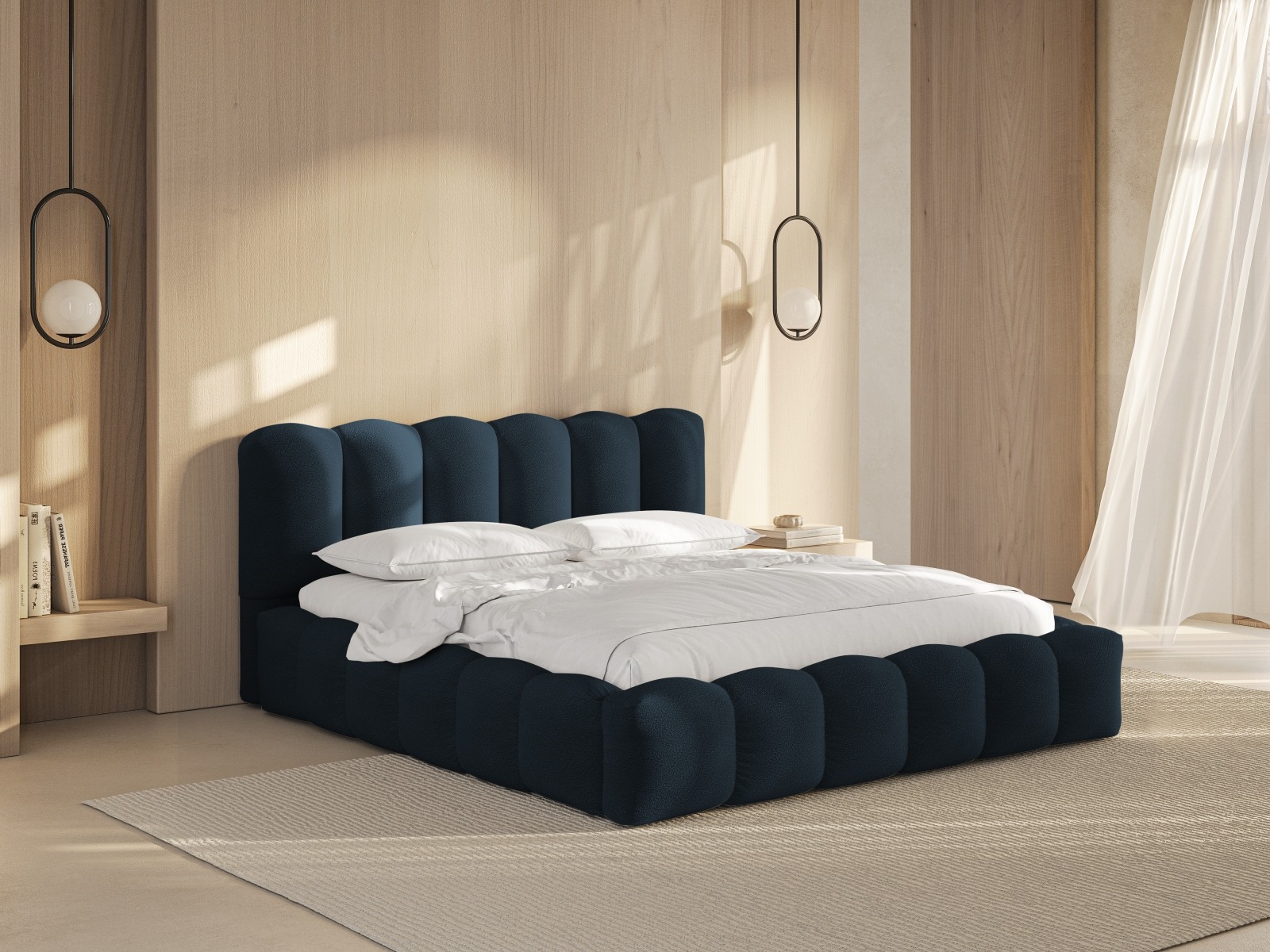 Lova Cirleve 101 (Baloo 2088)