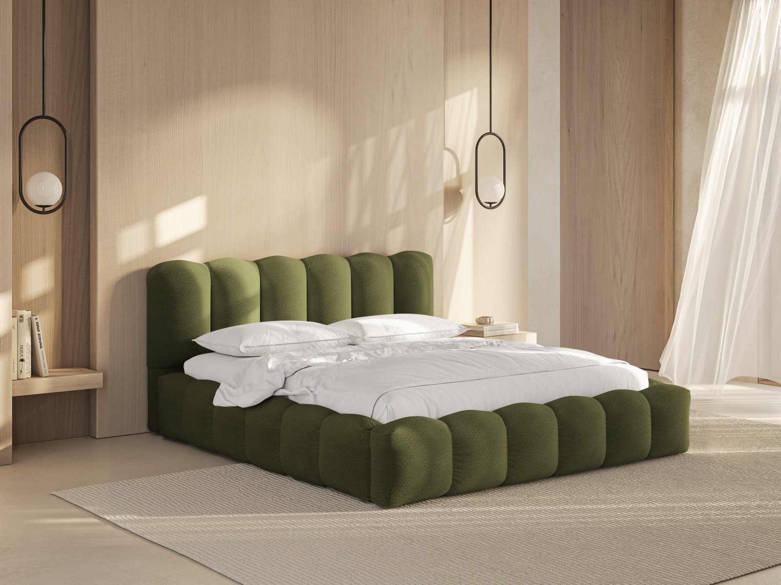 Lova Cirleve 101 (Baloo 2090)