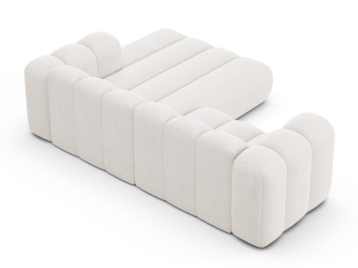 Modulinis minkštas kampas Cirleve 104 (Baloo 2073)