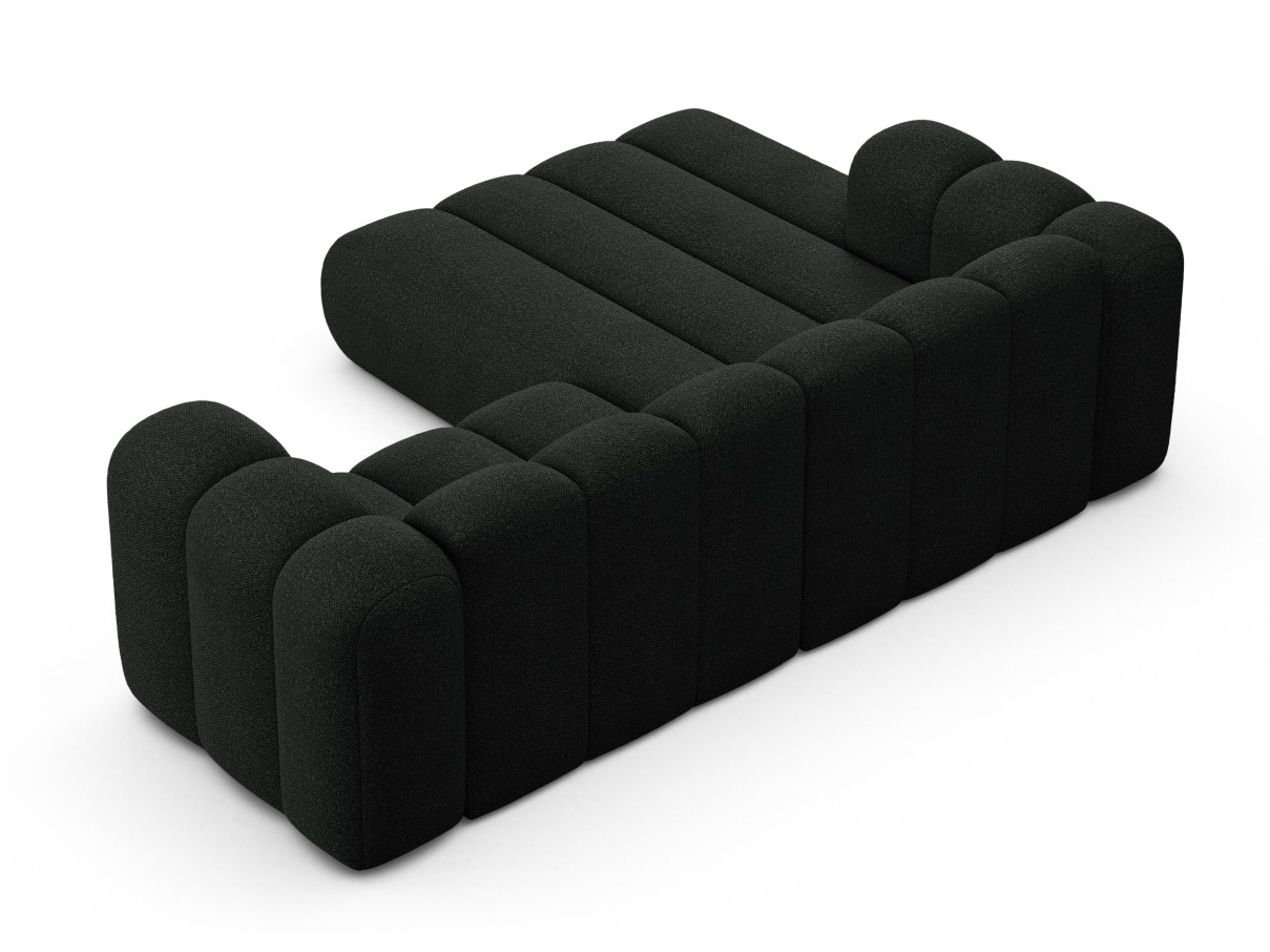 Modulinis minkštas kampas Cirleve 104 (Baloo 2082)