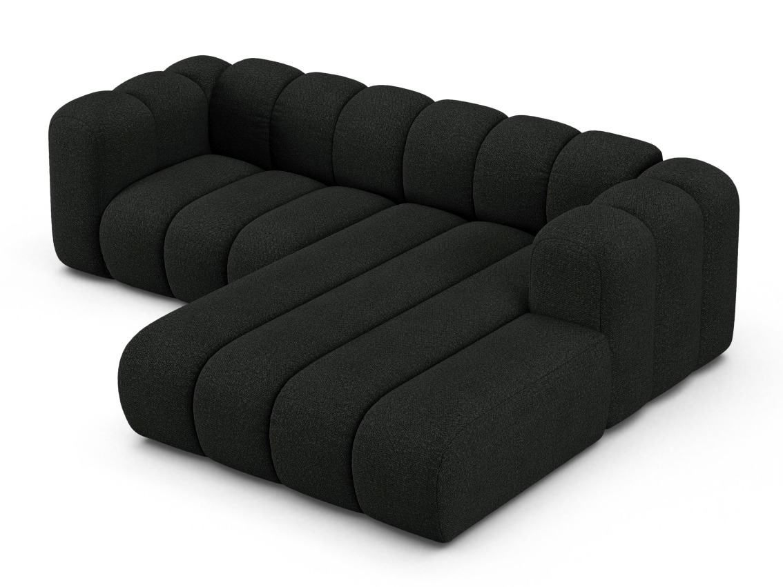Modulinis minkštas kampas Cirleve 104 (Baloo 2082)