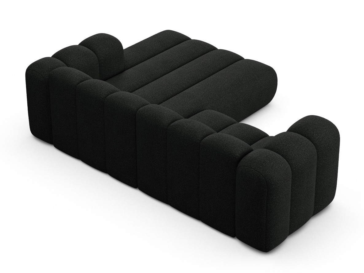 Modulinis minkštas kampas Cirleve 104 (Baloo 2082)