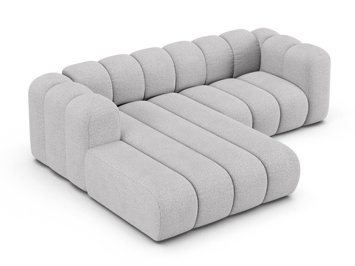 Modulinis minkštas kampas Cirleve 104 (Baloo 2085)