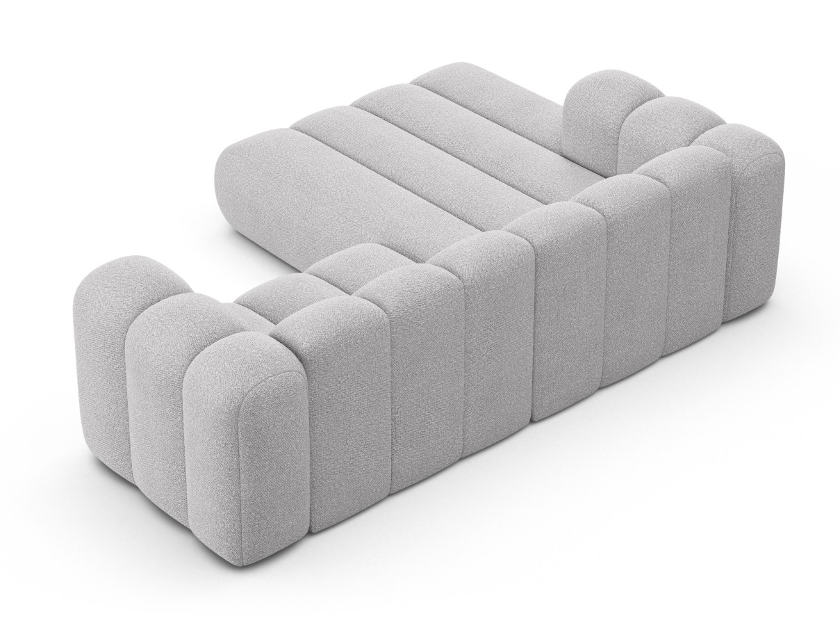 Modulinis minkštas kampas Cirleve 104 (Baloo 2085)