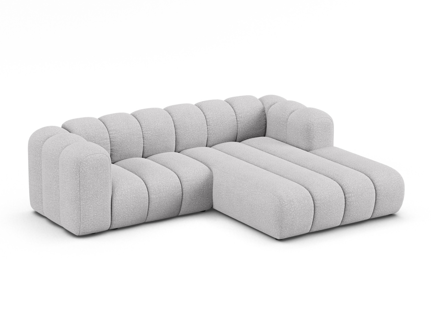 Modulinis minkštas kampas Cirleve 104 (Baloo 2085)