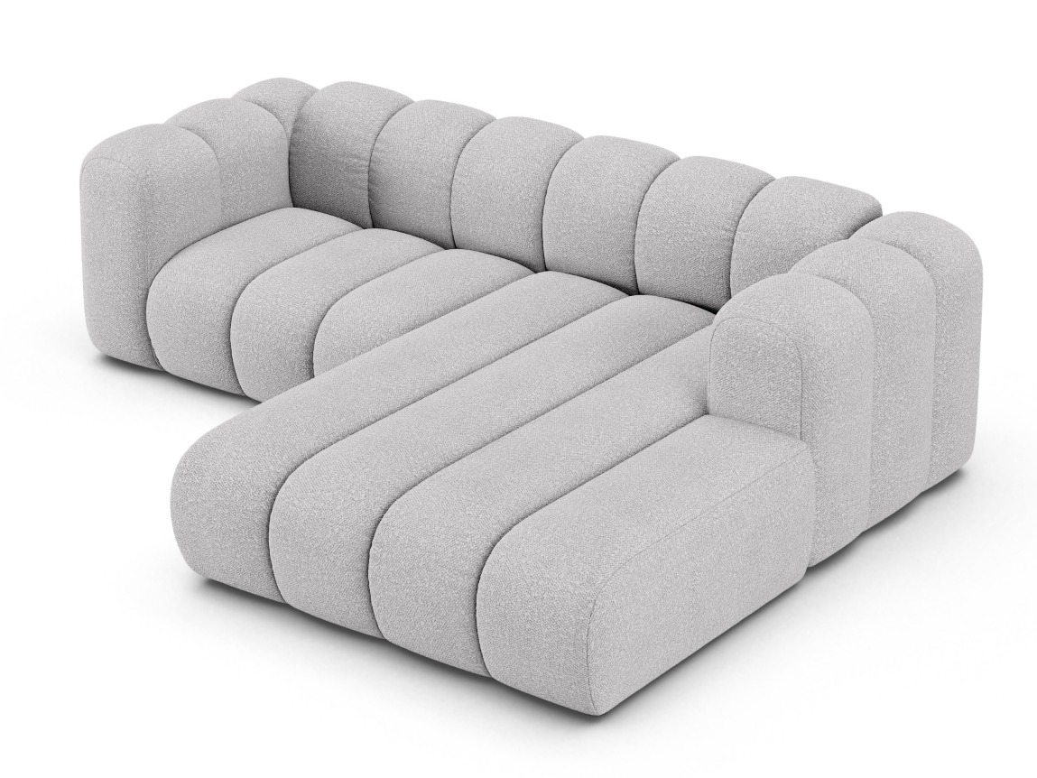 Modulinis minkštas kampas Cirleve 104 (Baloo 2085)