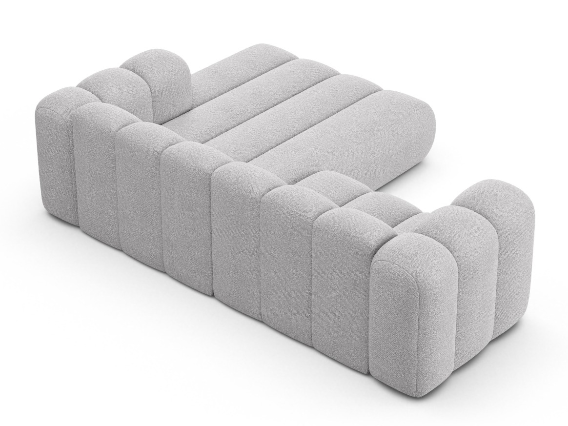 Modulinis minkštas kampas Cirleve 104 (Baloo 2085)