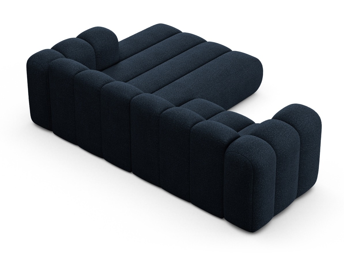 Modulinis minkštas kampas Cirleve 104 (Baloo 2088)