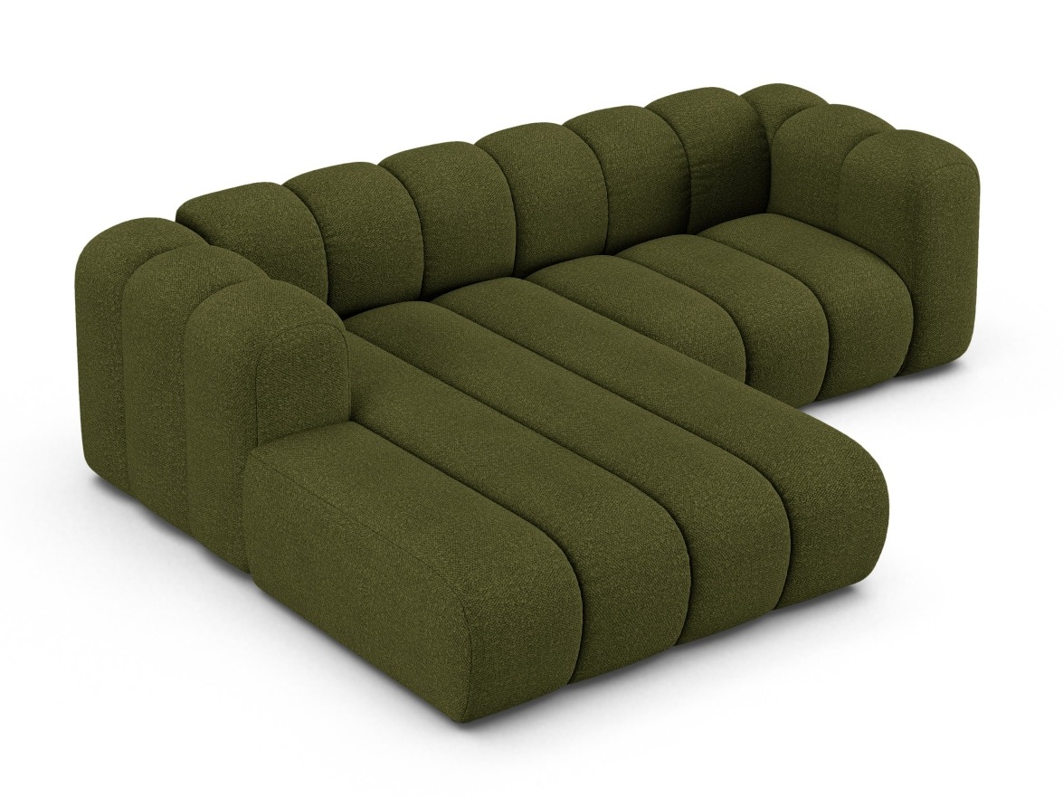 Modulinis minkštas kampas Cirleve 104 (Baloo 2090)