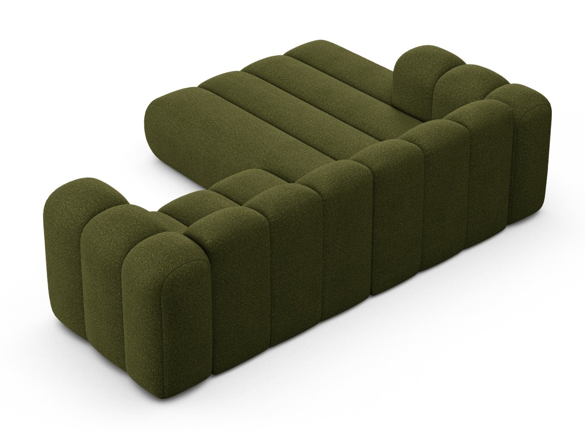 Modulinis minkštas kampas Cirleve 104 (Baloo 2090)