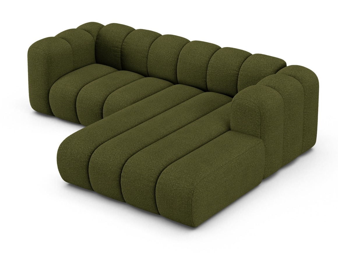 Modulinis minkštas kampas Cirleve 104 (Baloo 2090)