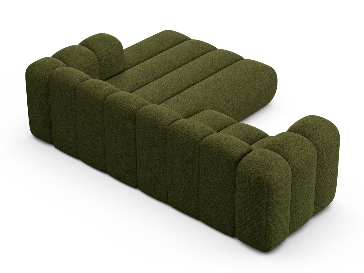 Modulinis minkštas kampas Cirleve 104 (Baloo 2090)