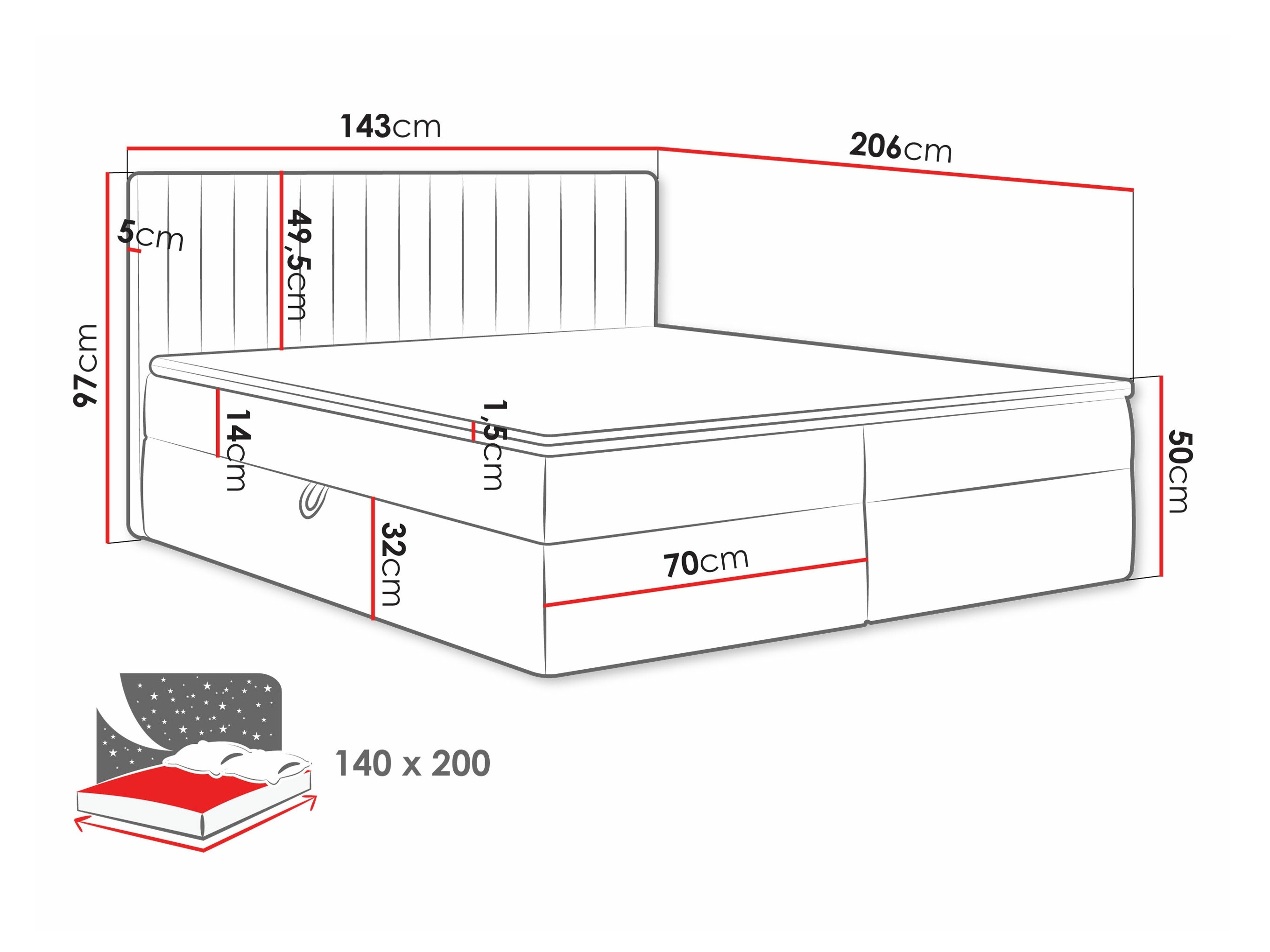 Continental lova Comfivo 481 (Manila 16)