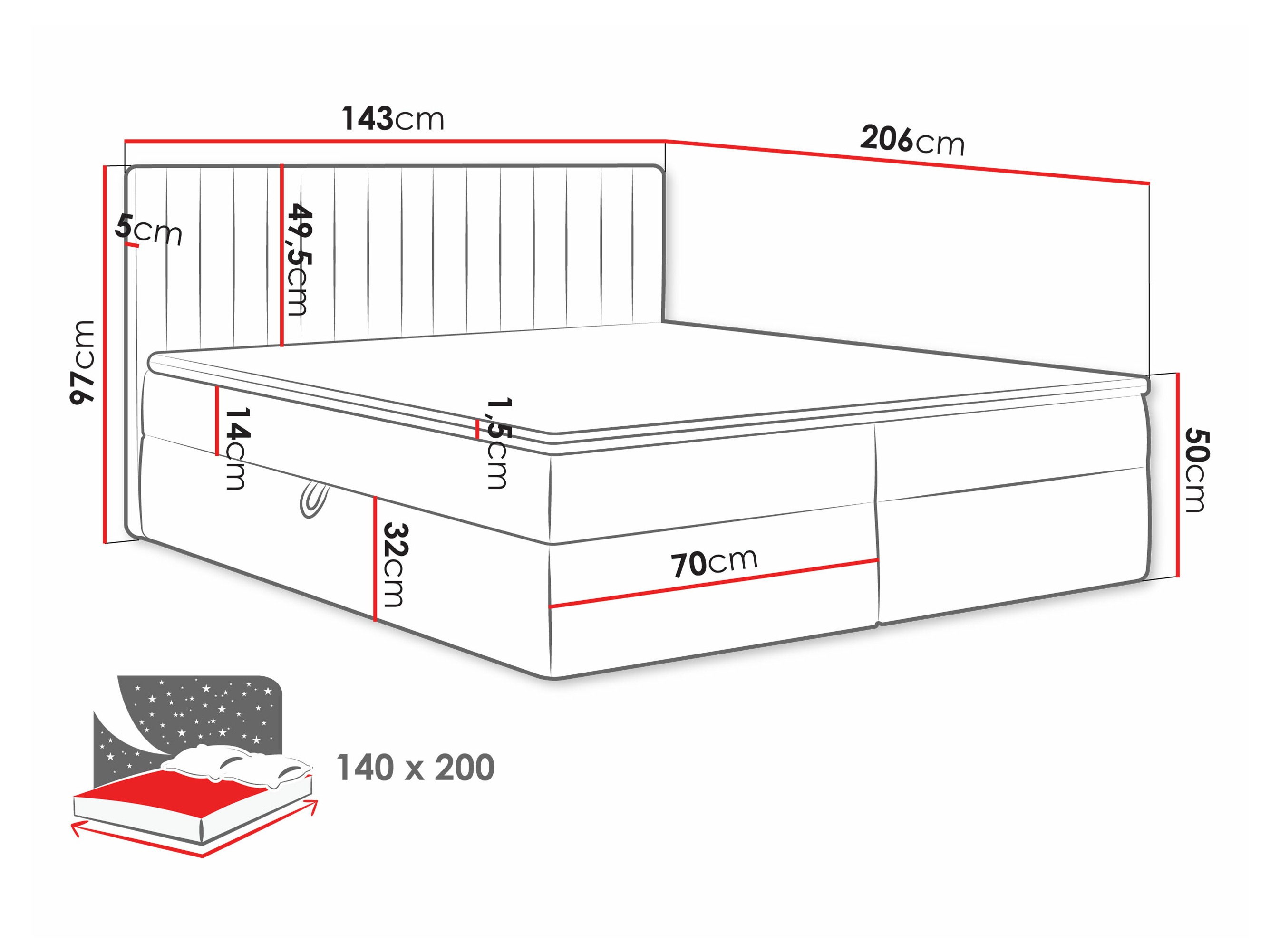 Continental lova Comfivo 481 (Manila 35)